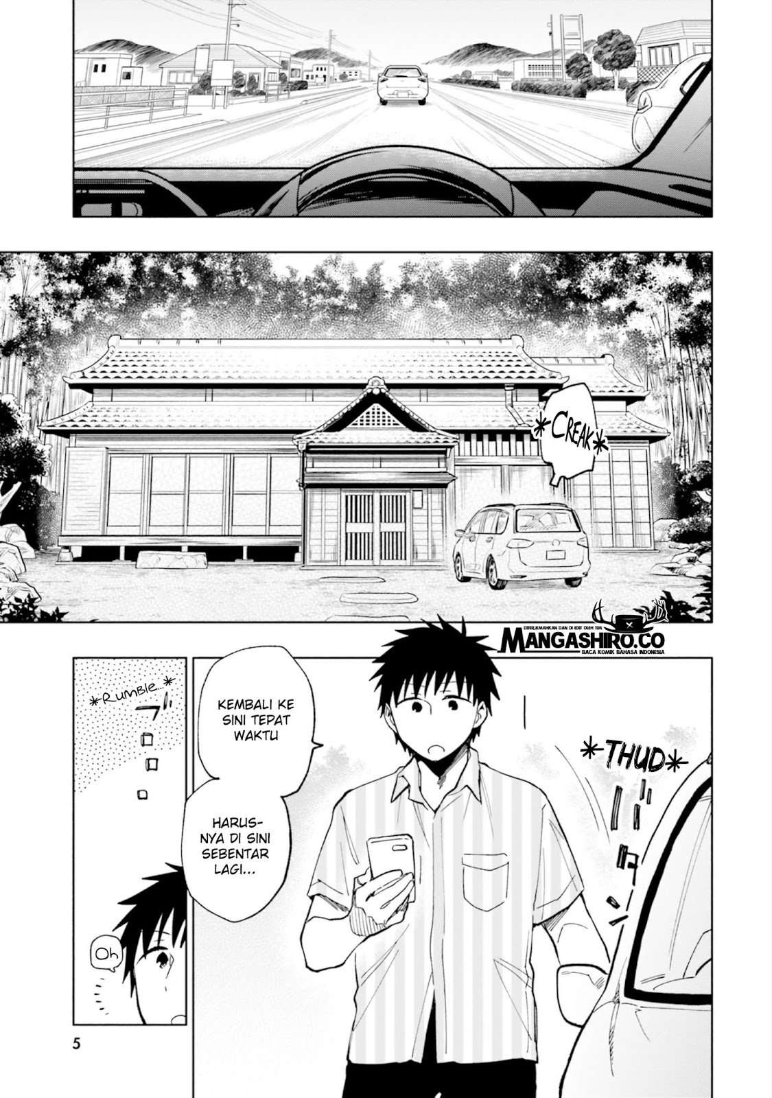 Takarakuji de 40-oku Atattan dakedo Isekai ni Ijuu suru Chapter 21 - halaman 8