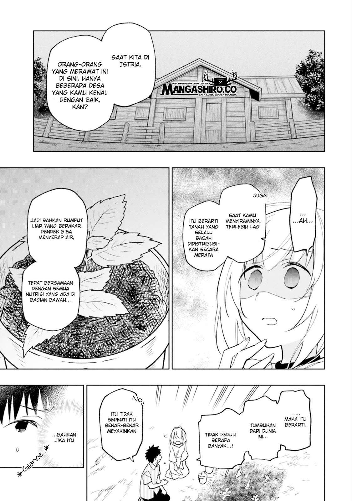 Takarakuji de 40-oku Atattan dakedo Isekai ni Ijuu suru Chapter 22 - halaman 11