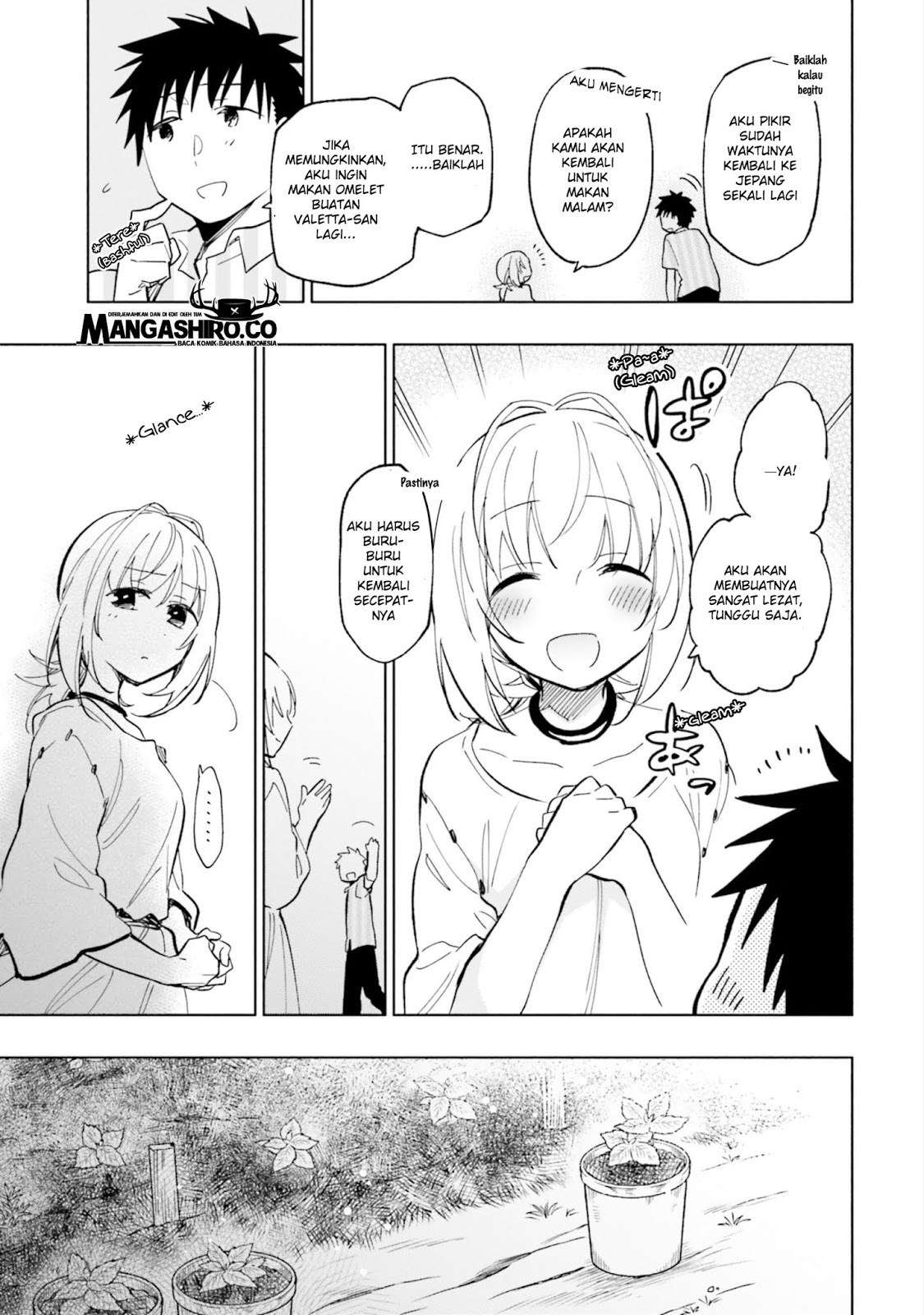 Takarakuji de 40-oku Atattan dakedo Isekai ni Ijuu suru Chapter 22 - halaman 13