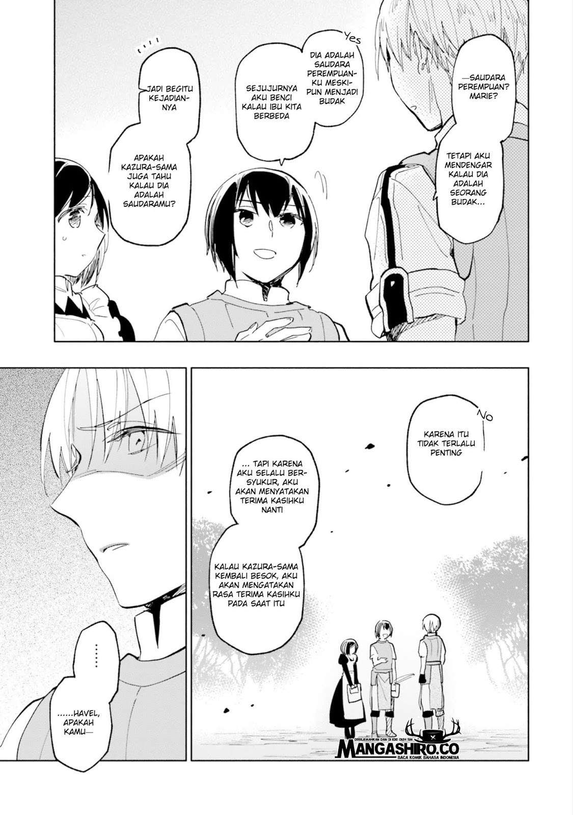 Takarakuji de 40-oku Atattan dakedo Isekai ni Ijuu suru Chapter 22 - halaman 17