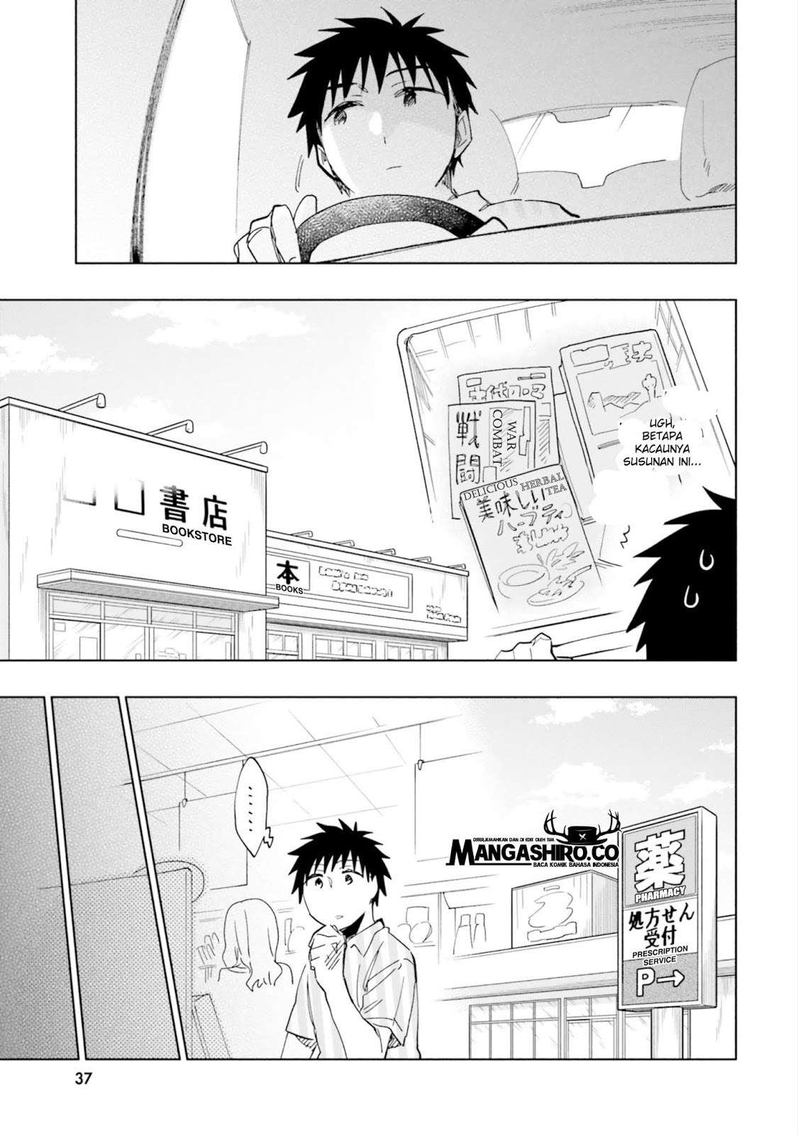 Takarakuji de 40-oku Atattan dakedo Isekai ni Ijuu suru Chapter 22 - halaman 25