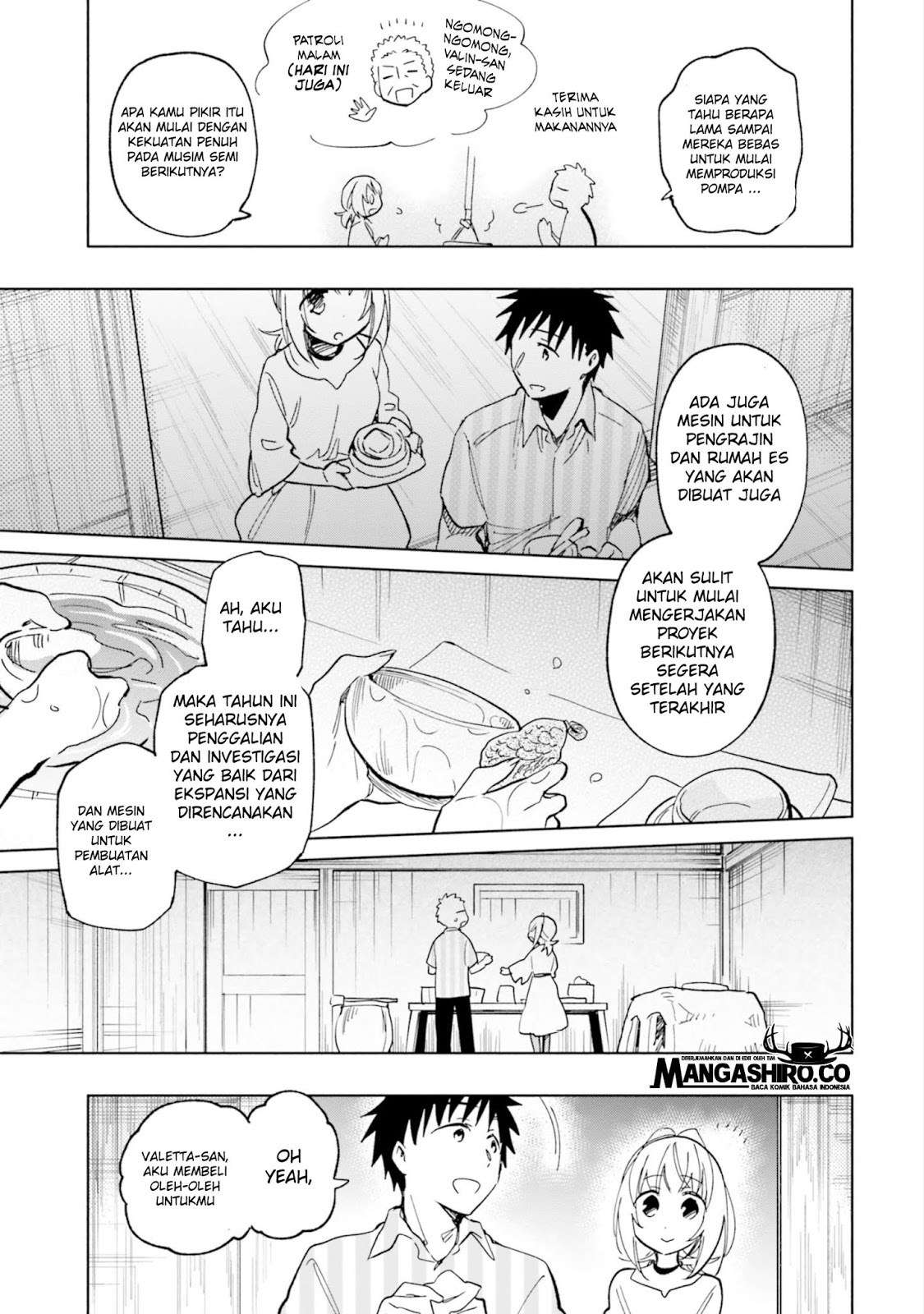 Takarakuji de 40-oku Atattan dakedo Isekai ni Ijuu suru Chapter 22 - halaman 27
