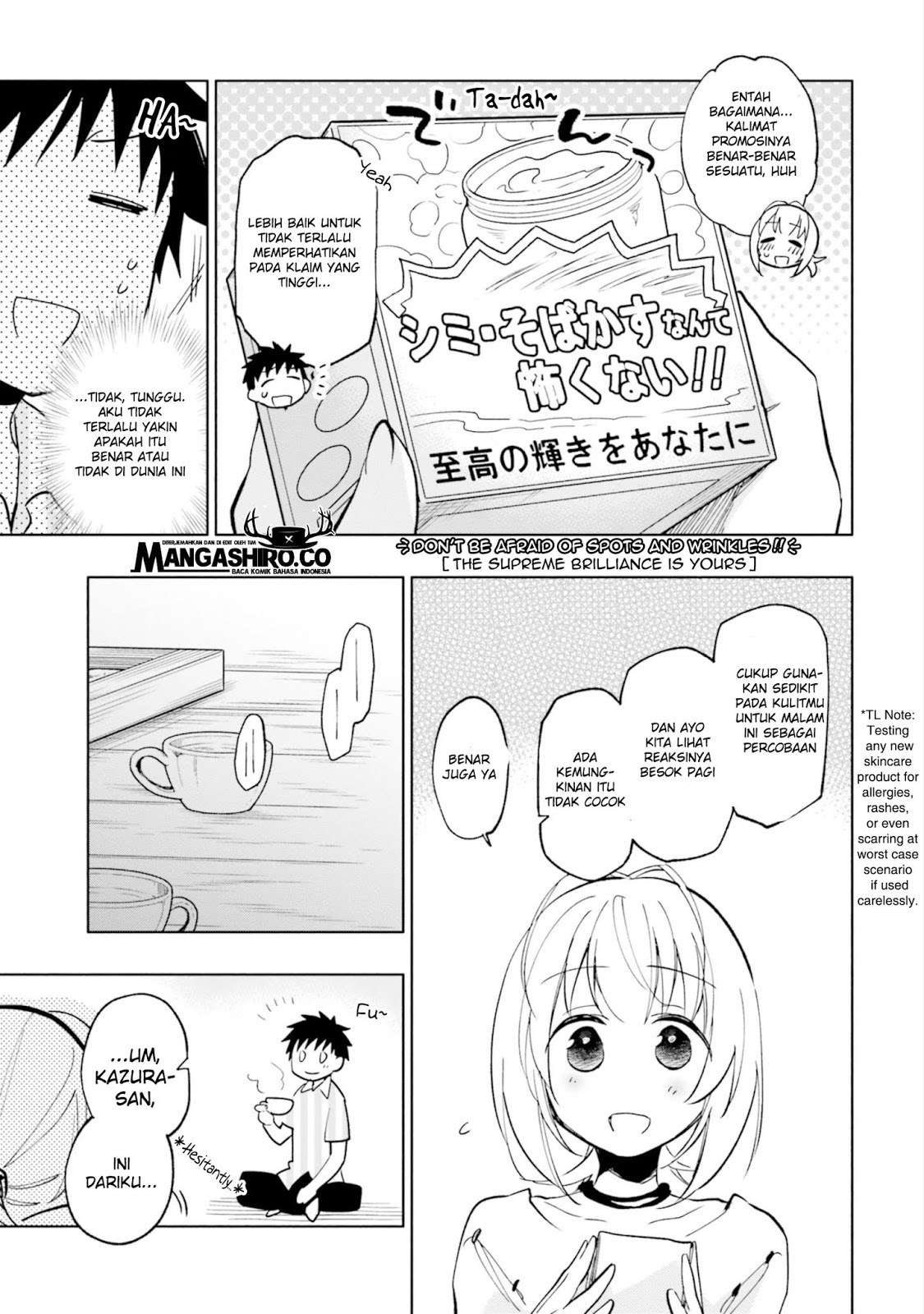 Takarakuji de 40-oku Atattan dakedo Isekai ni Ijuu suru Chapter 22 - halaman 29