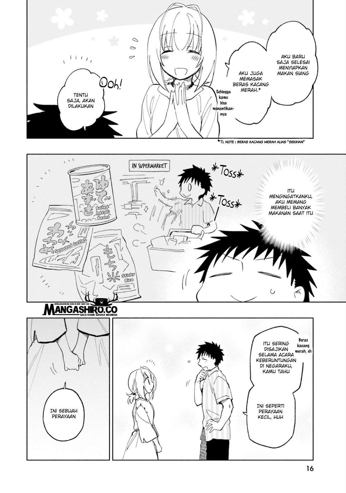 Takarakuji de 40-oku Atattan dakedo Isekai ni Ijuu suru Chapter 22 - halaman 3