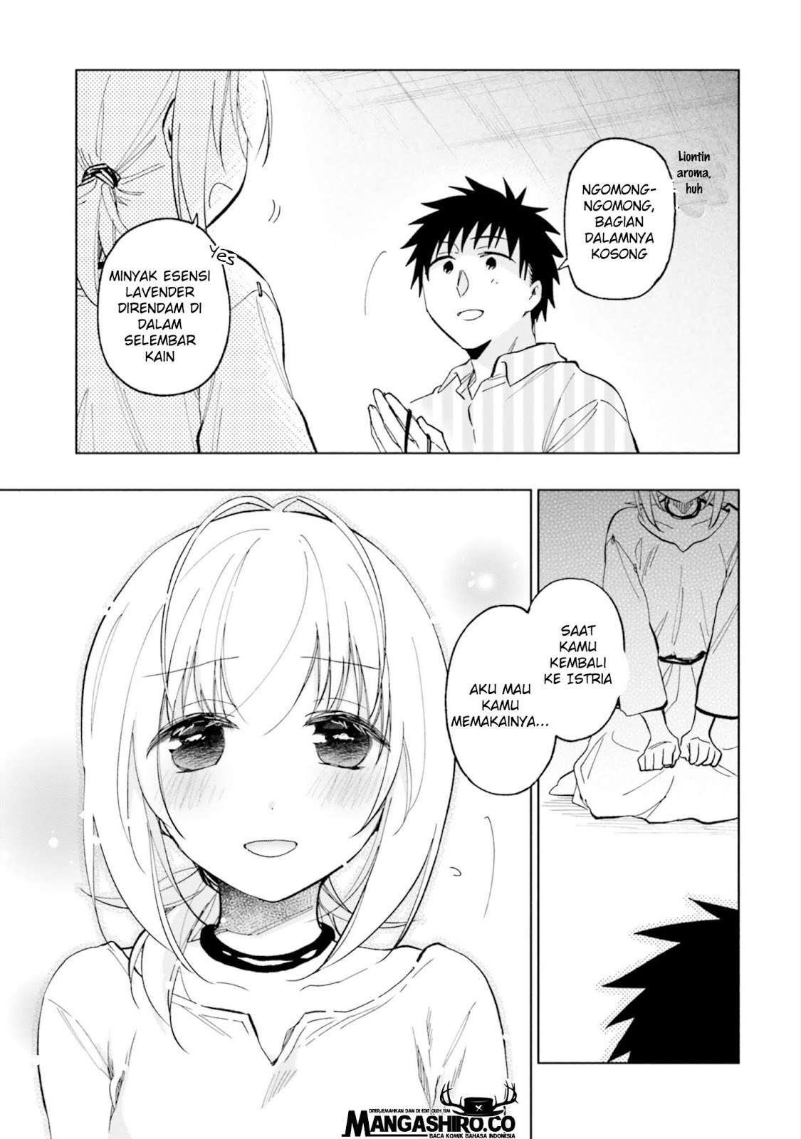 Takarakuji de 40-oku Atattan dakedo Isekai ni Ijuu suru Chapter 22 - halaman 31