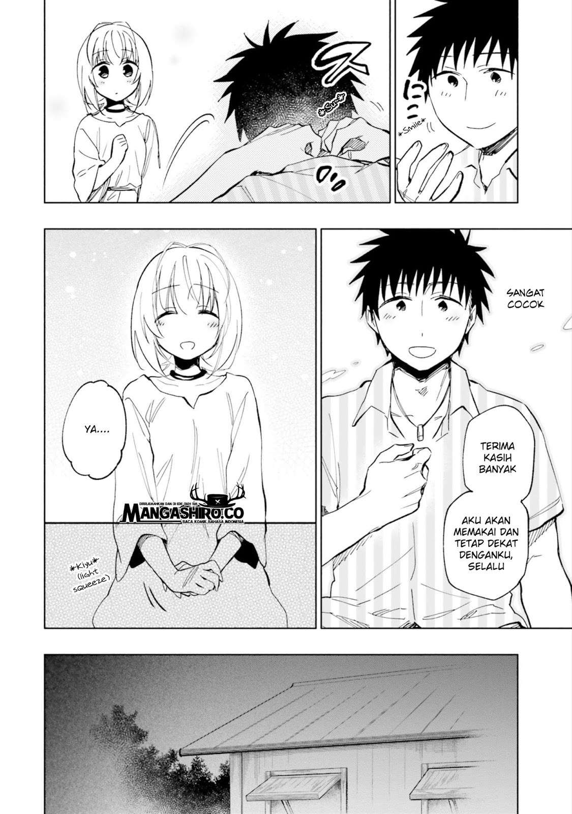 Takarakuji de 40-oku Atattan dakedo Isekai ni Ijuu suru Chapter 22 - halaman 32
