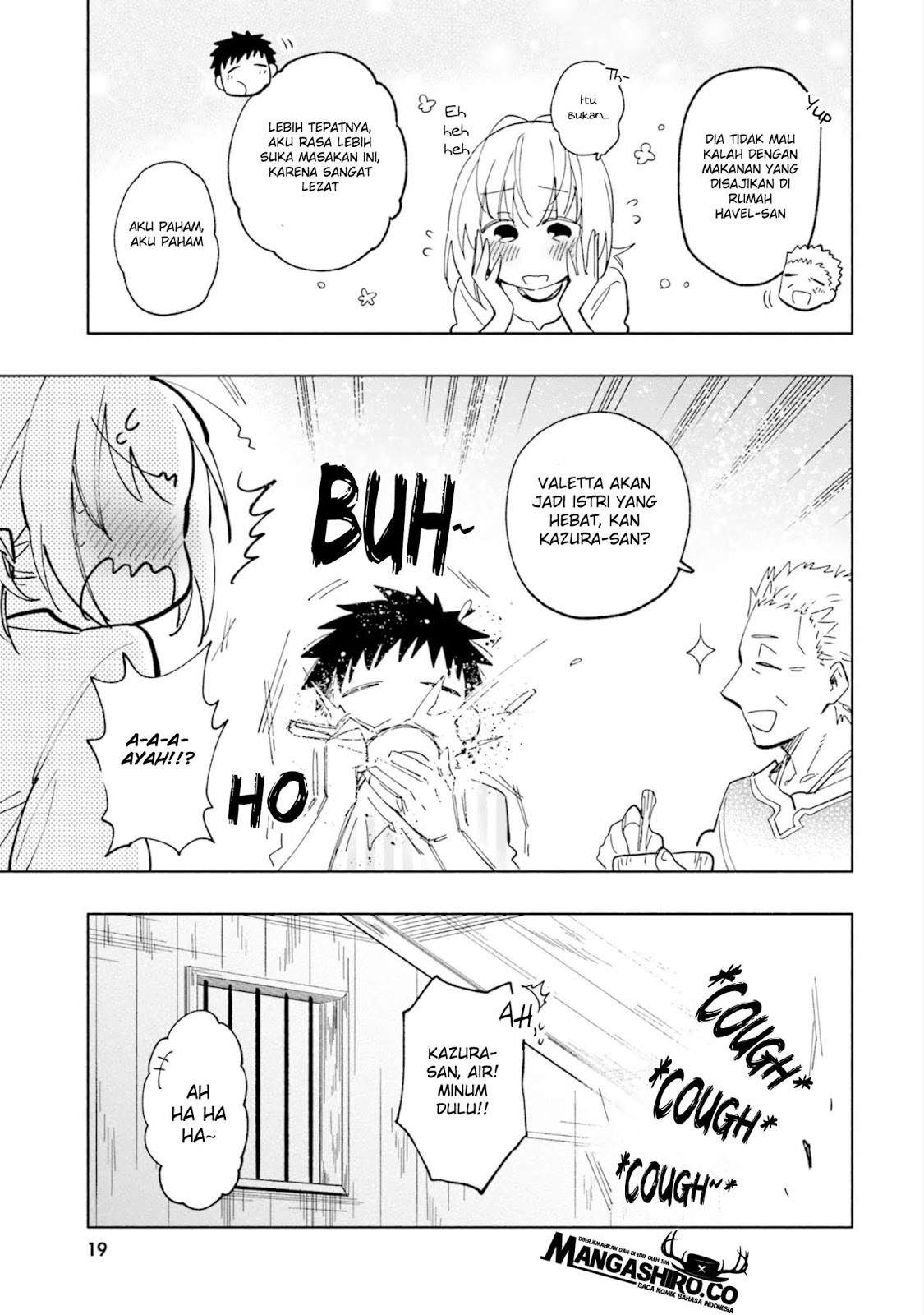 Takarakuji de 40-oku Atattan dakedo Isekai ni Ijuu suru Chapter 22 - halaman 7