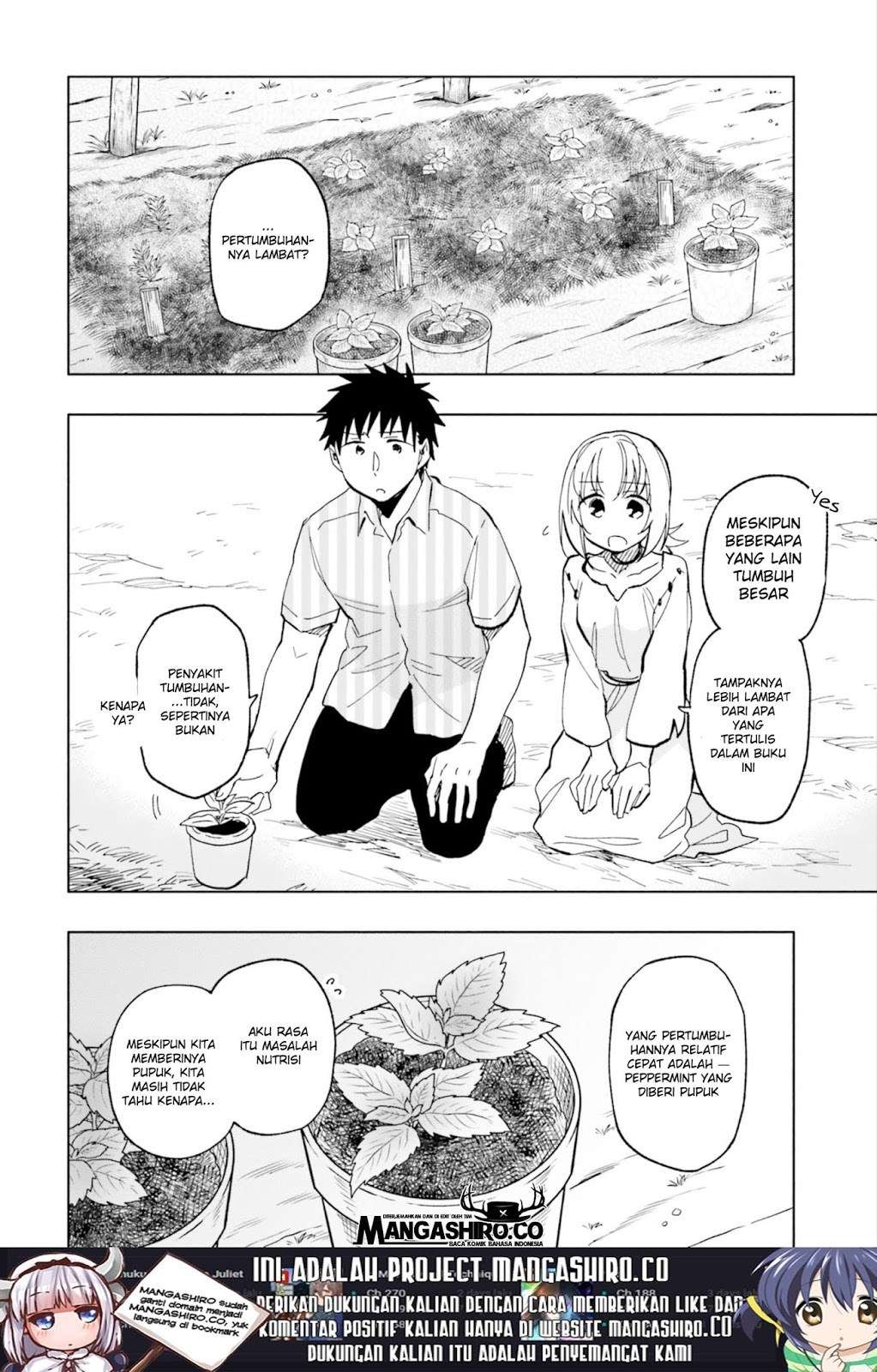 Takarakuji de 40-oku Atattan dakedo Isekai ni Ijuu suru Chapter 22 - halaman 8