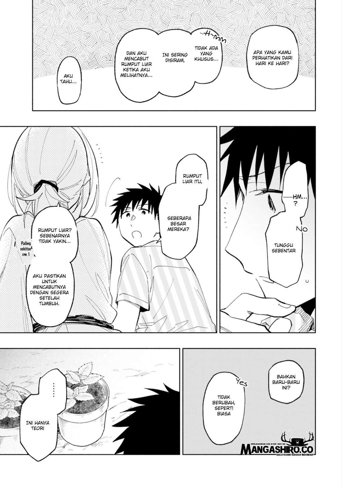 Takarakuji de 40-oku Atattan dakedo Isekai ni Ijuu suru Chapter 22 - halaman 9