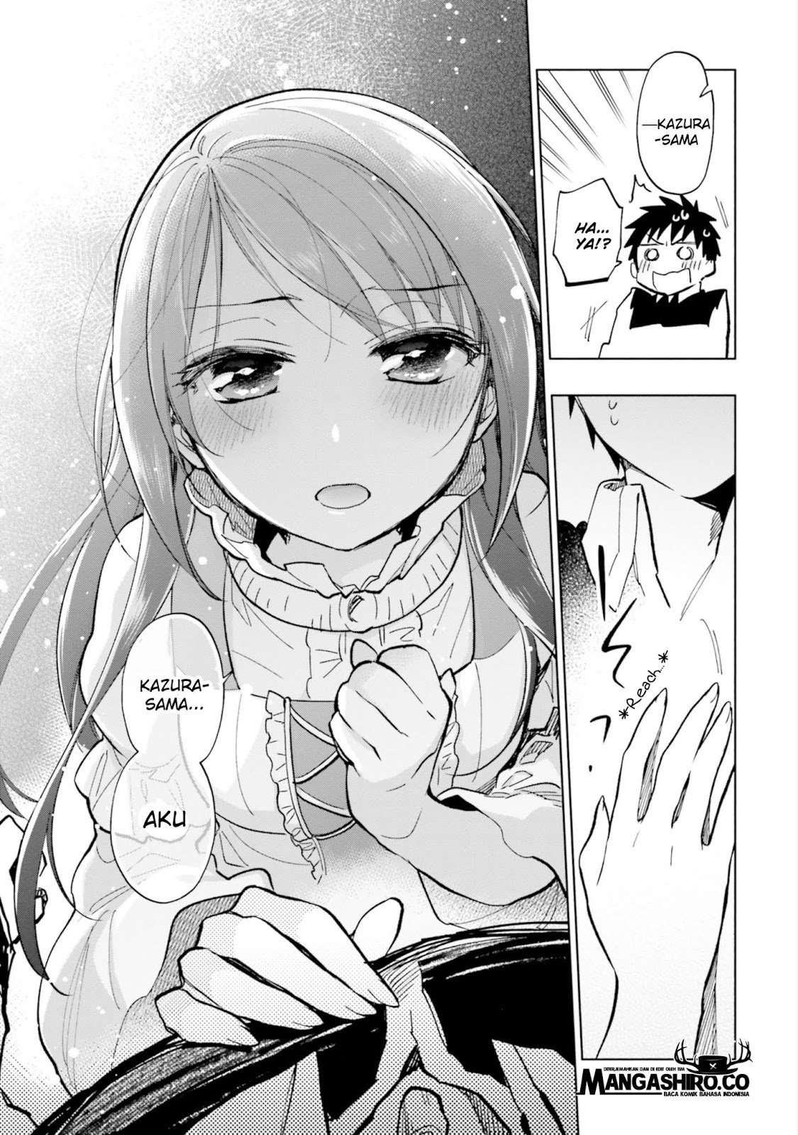 Takarakuji de 40-oku Atattan dakedo Isekai ni Ijuu suru Chapter 24 - halaman 21