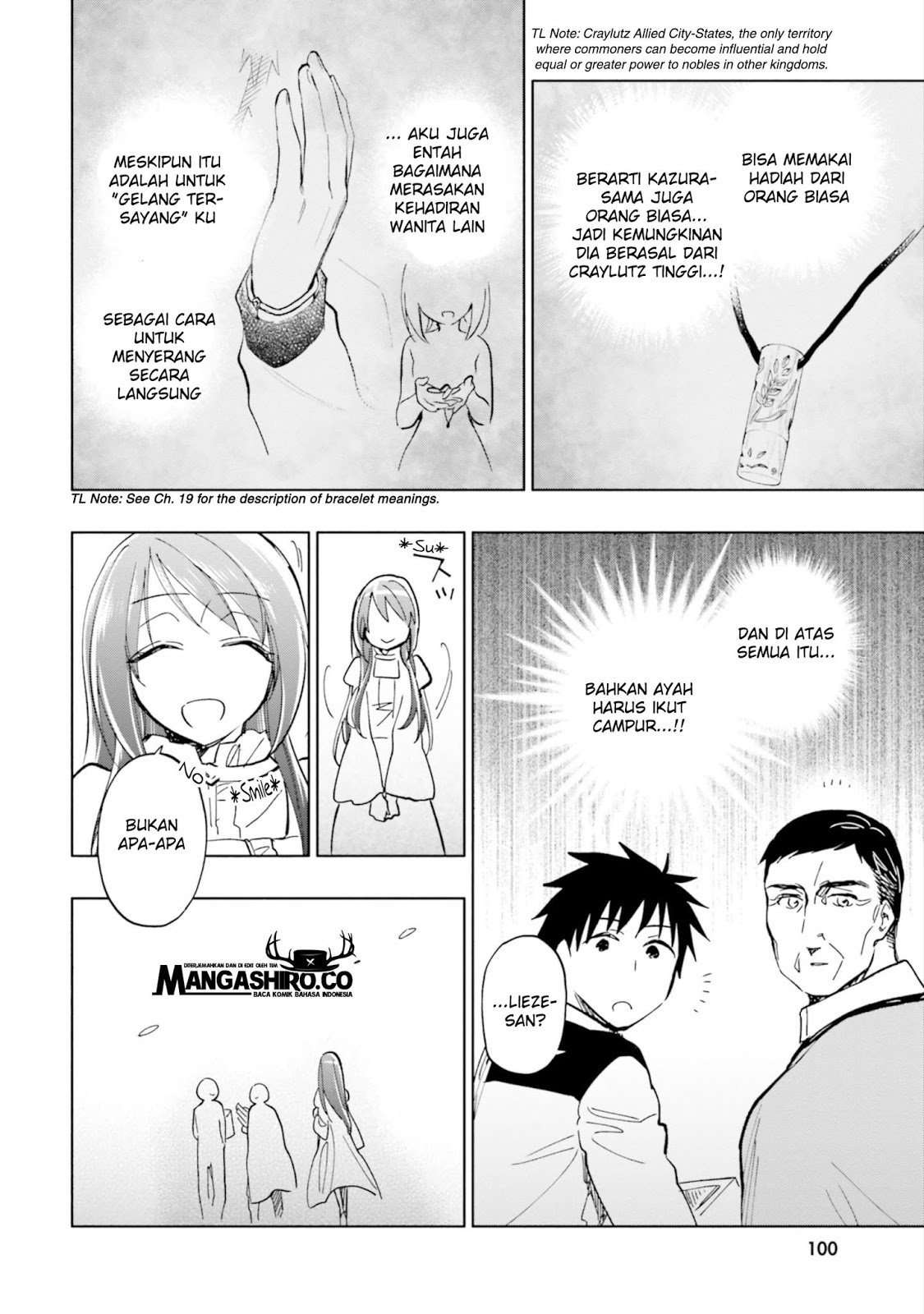 Takarakuji de 40-oku Atattan dakedo Isekai ni Ijuu suru Chapter 24 - halaman 24