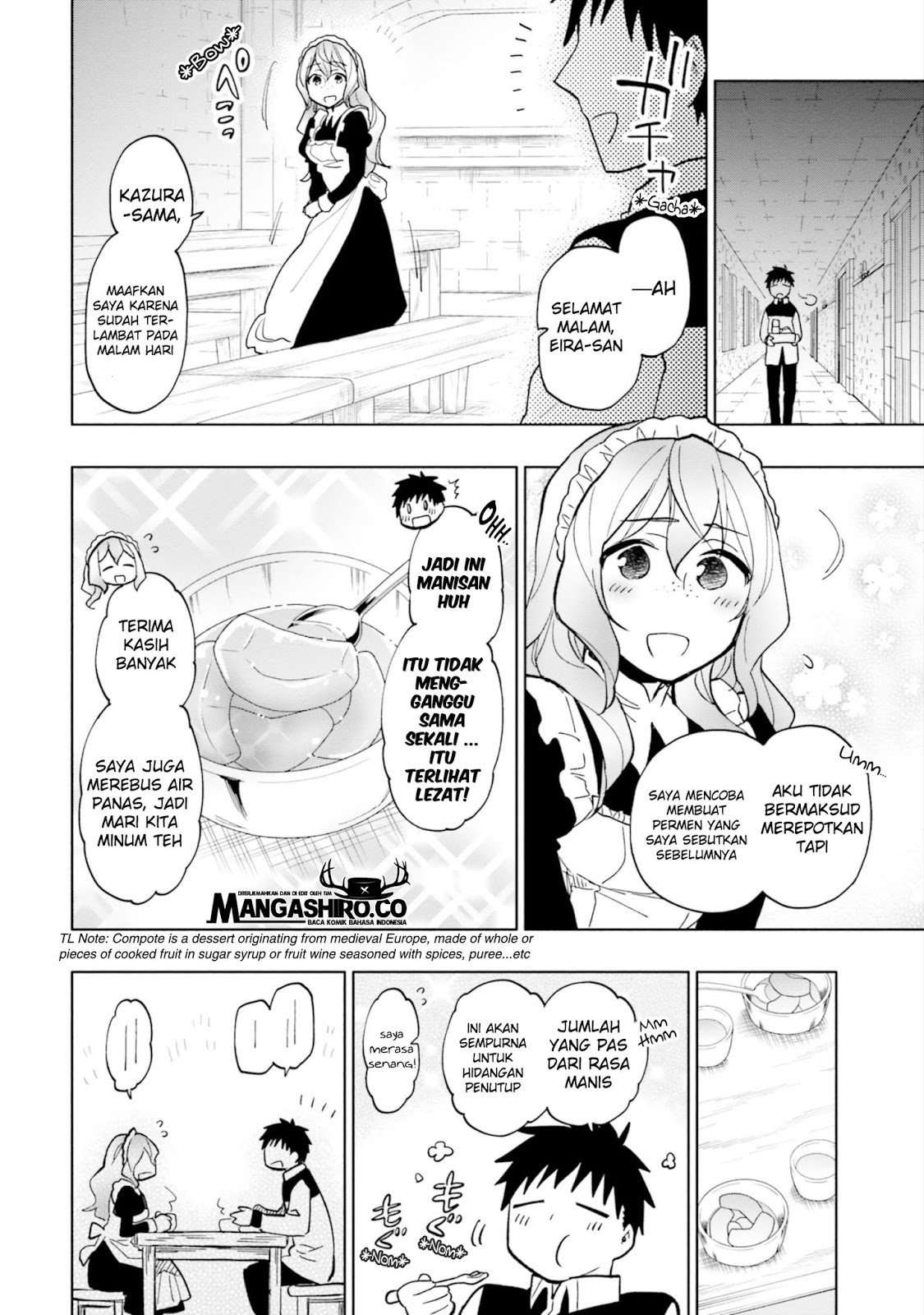 Takarakuji de 40-oku Atattan dakedo Isekai ni Ijuu suru Chapter 24 - halaman 26