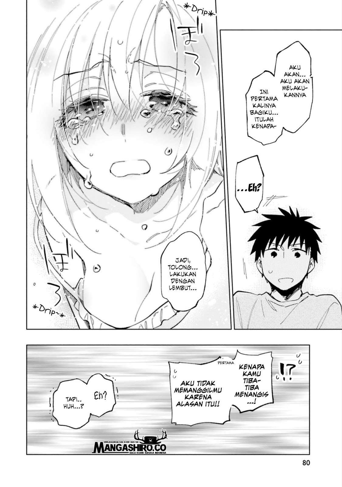 Takarakuji de 40-oku Atattan dakedo Isekai ni Ijuu suru Chapter 24 - halaman 3