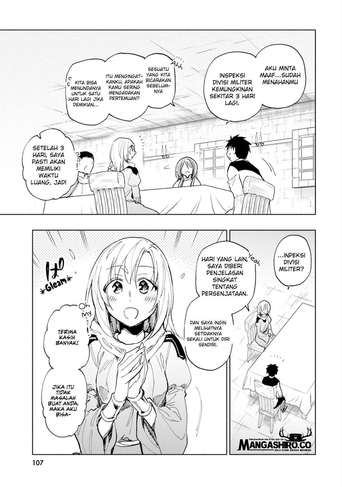 Takarakuji de 40-oku Atattan dakedo Isekai ni Ijuu suru Chapter 24 - halaman 31