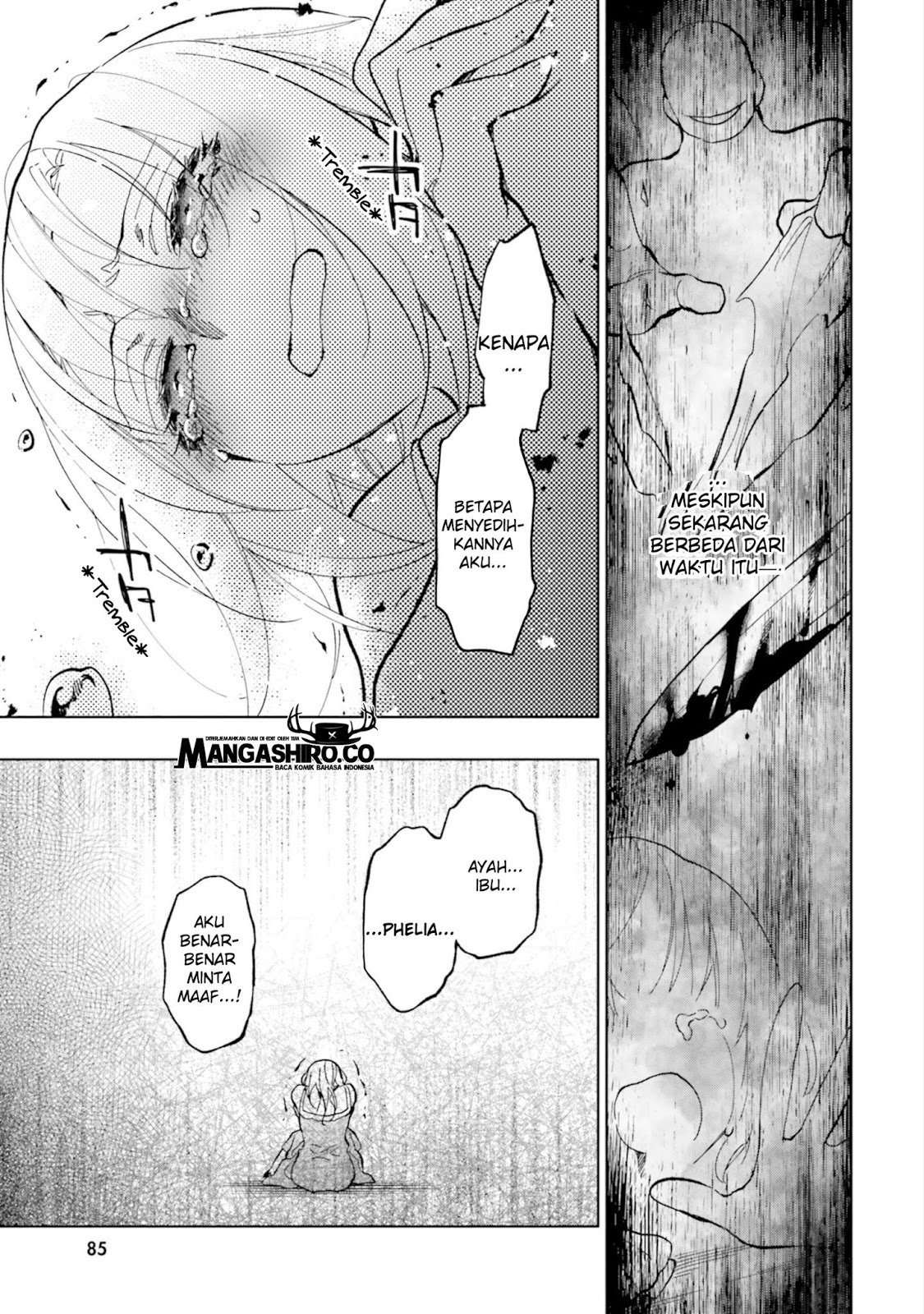 Takarakuji de 40-oku Atattan dakedo Isekai ni Ijuu suru Chapter 24 - halaman 9
