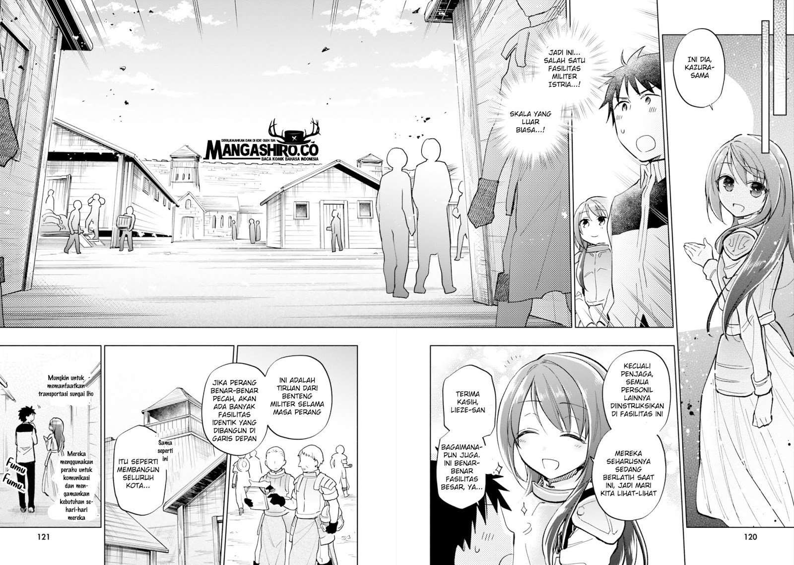 Takarakuji de 40-oku Atattan dakedo Isekai ni Ijuu suru Chapter 25 - halaman 12