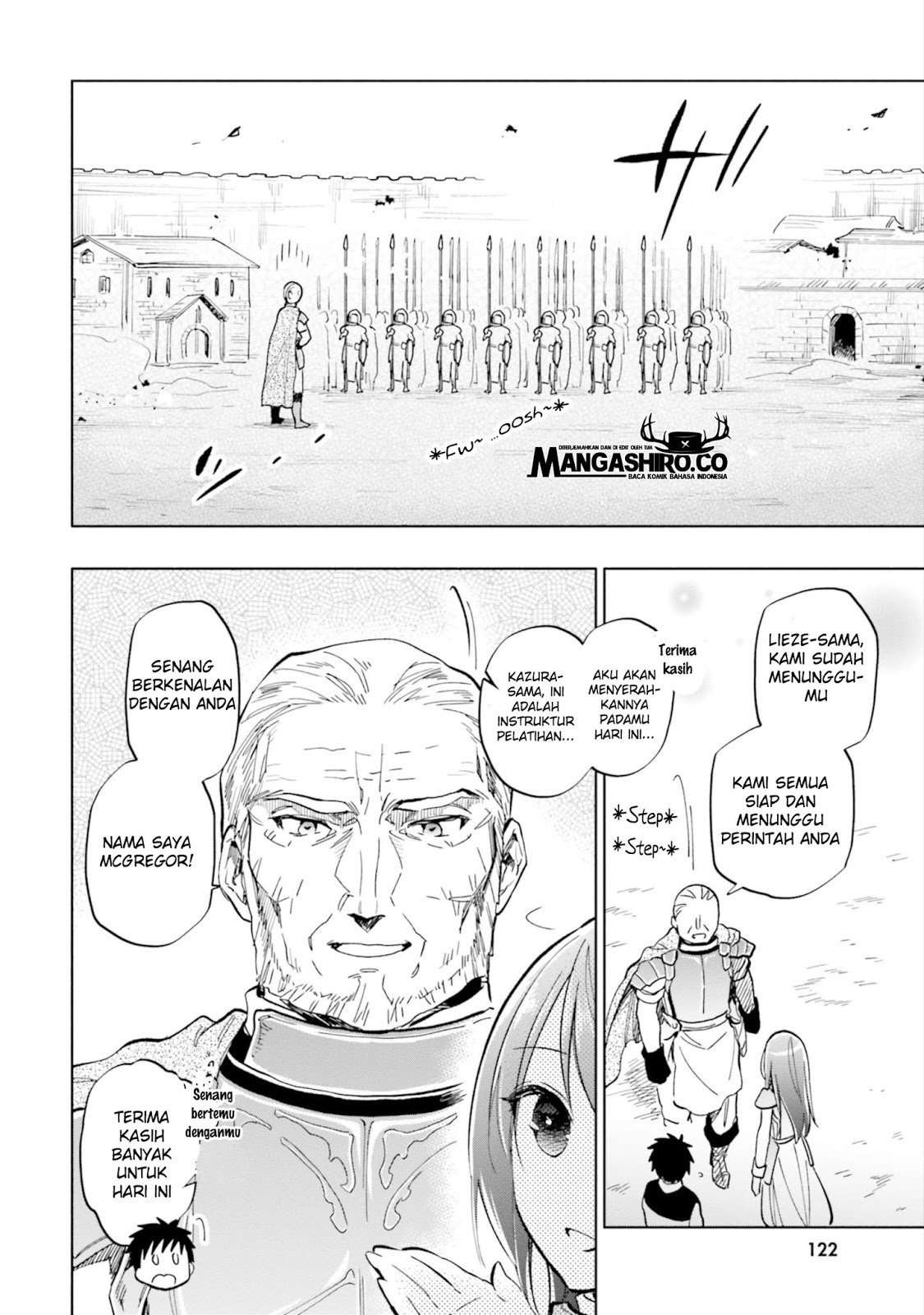 Takarakuji de 40-oku Atattan dakedo Isekai ni Ijuu suru Chapter 25 - halaman 13