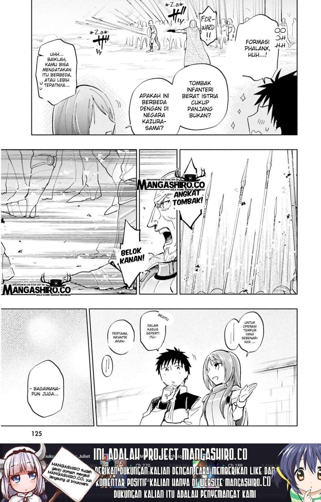 Takarakuji de 40-oku Atattan dakedo Isekai ni Ijuu suru Chapter 25 - halaman 16