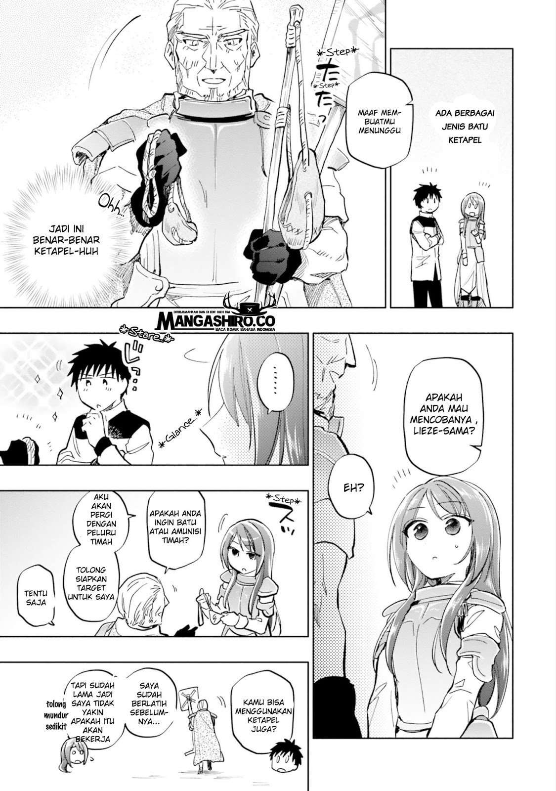 Takarakuji de 40-oku Atattan dakedo Isekai ni Ijuu suru Chapter 25 - halaman 18