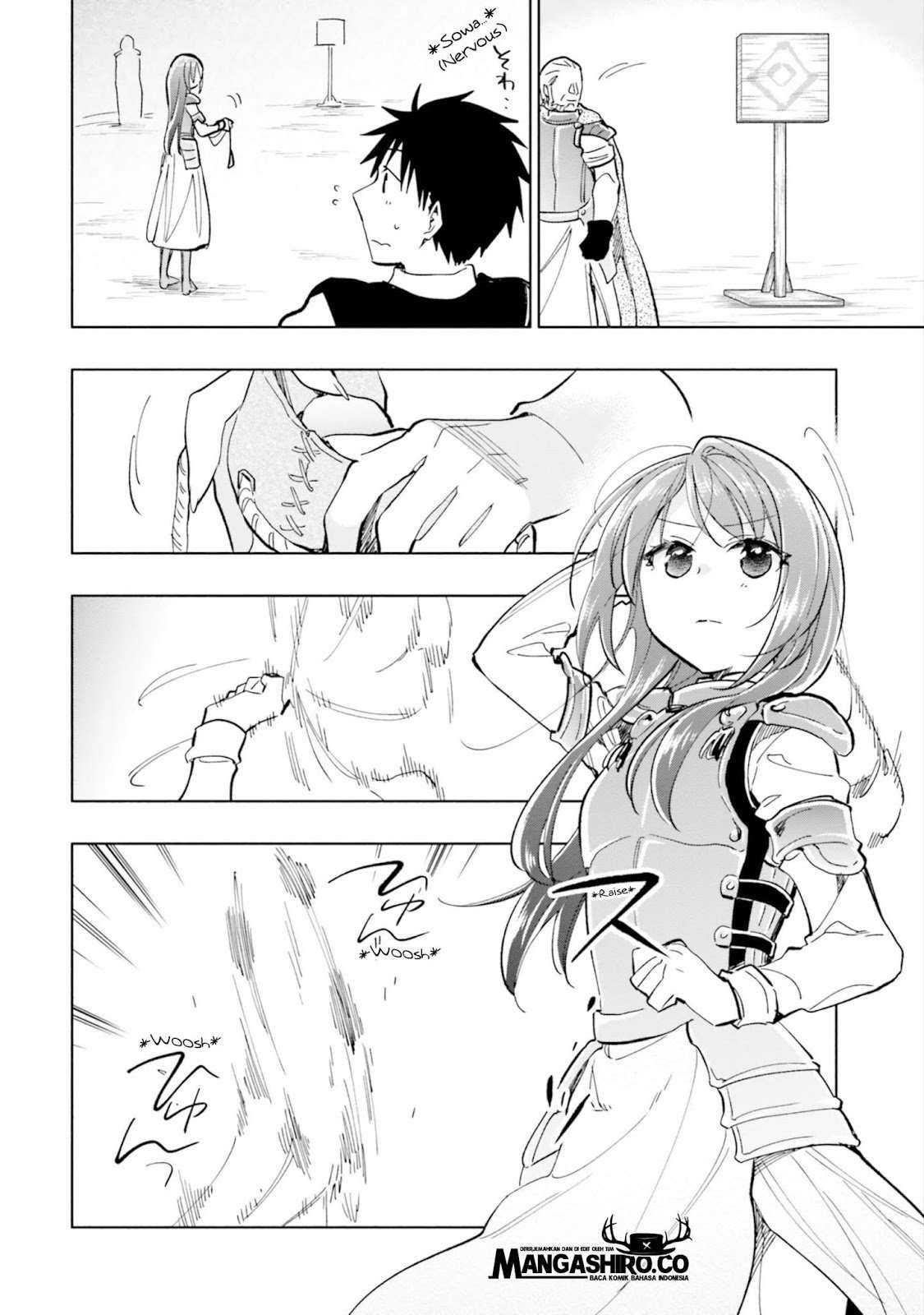 Takarakuji de 40-oku Atattan dakedo Isekai ni Ijuu suru Chapter 25 - halaman 19