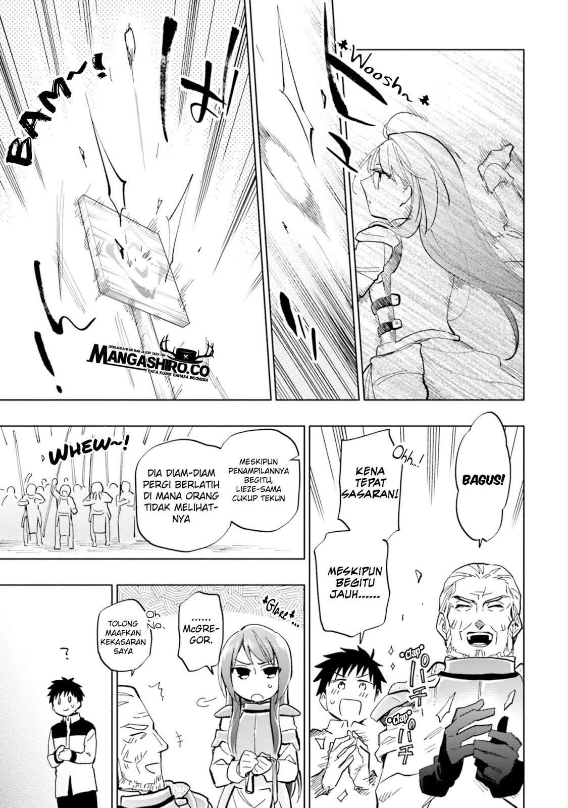 Takarakuji de 40-oku Atattan dakedo Isekai ni Ijuu suru Chapter 25 - halaman 20