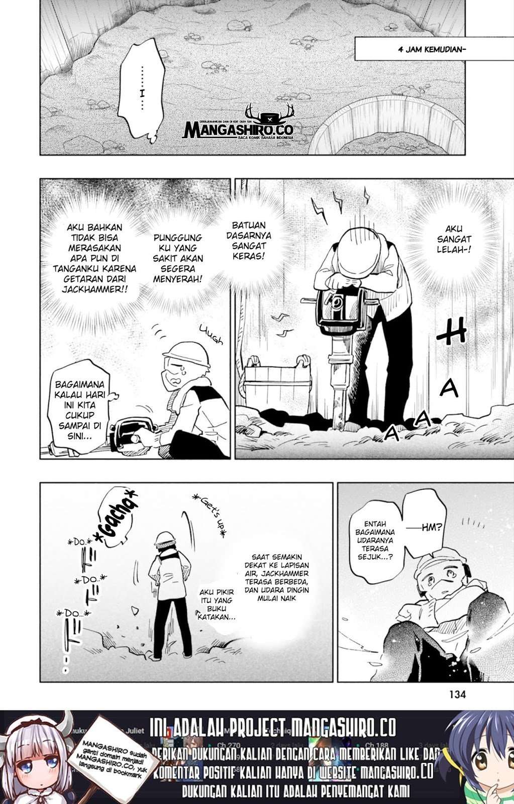 Takarakuji de 40-oku Atattan dakedo Isekai ni Ijuu suru Chapter 25 - halaman 25