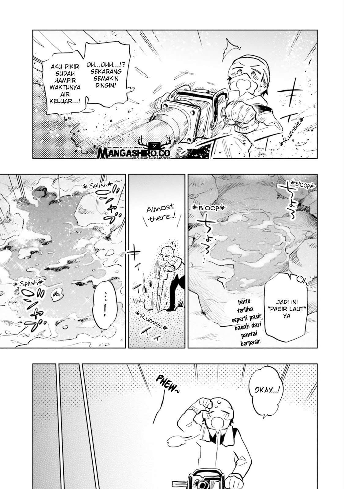 Takarakuji de 40-oku Atattan dakedo Isekai ni Ijuu suru Chapter 25 - halaman 26