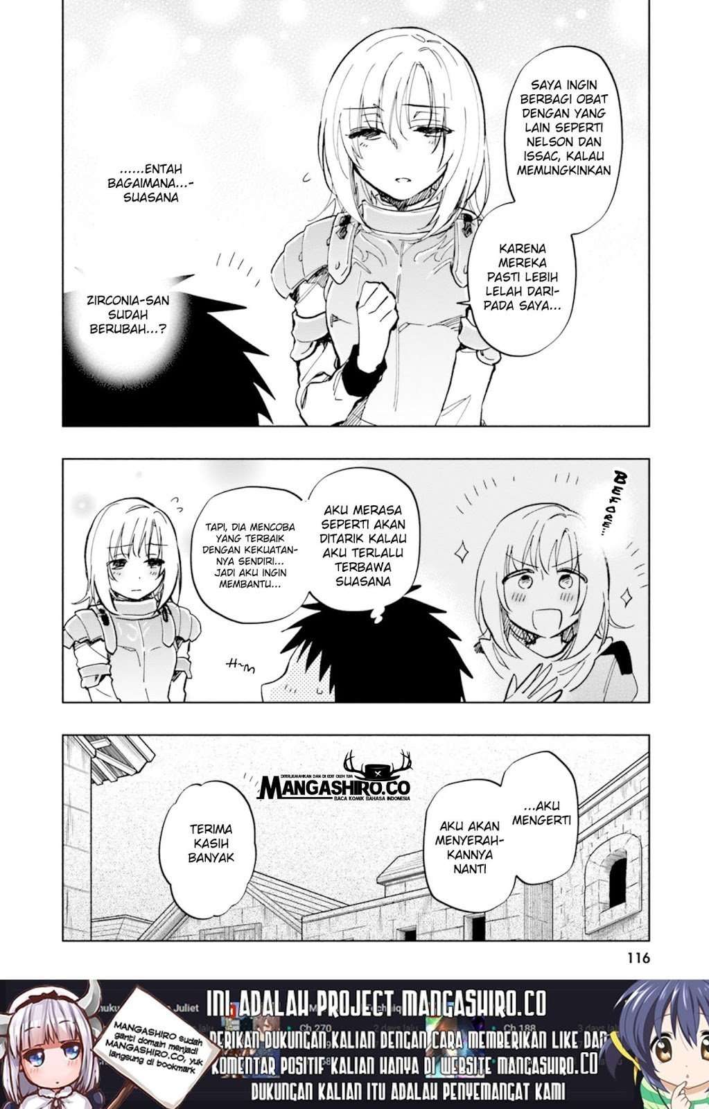 Takarakuji de 40-oku Atattan dakedo Isekai ni Ijuu suru Chapter 25 - halaman 8