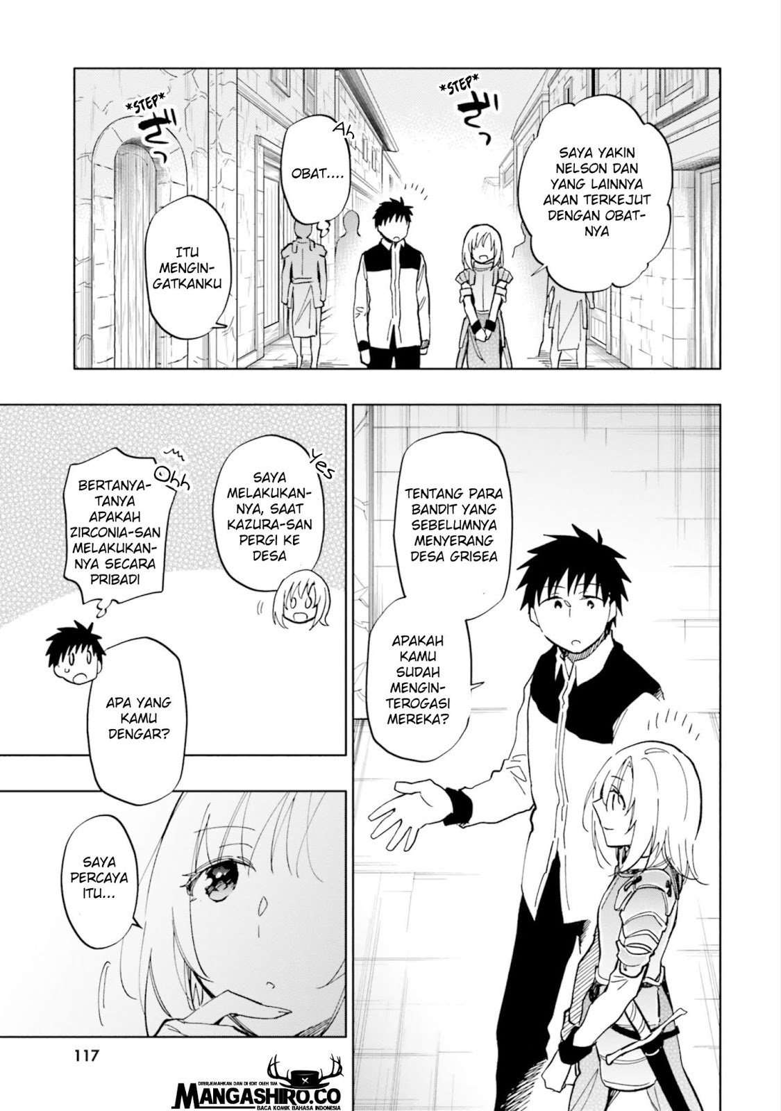 Takarakuji de 40-oku Atattan dakedo Isekai ni Ijuu suru Chapter 25 - halaman 9