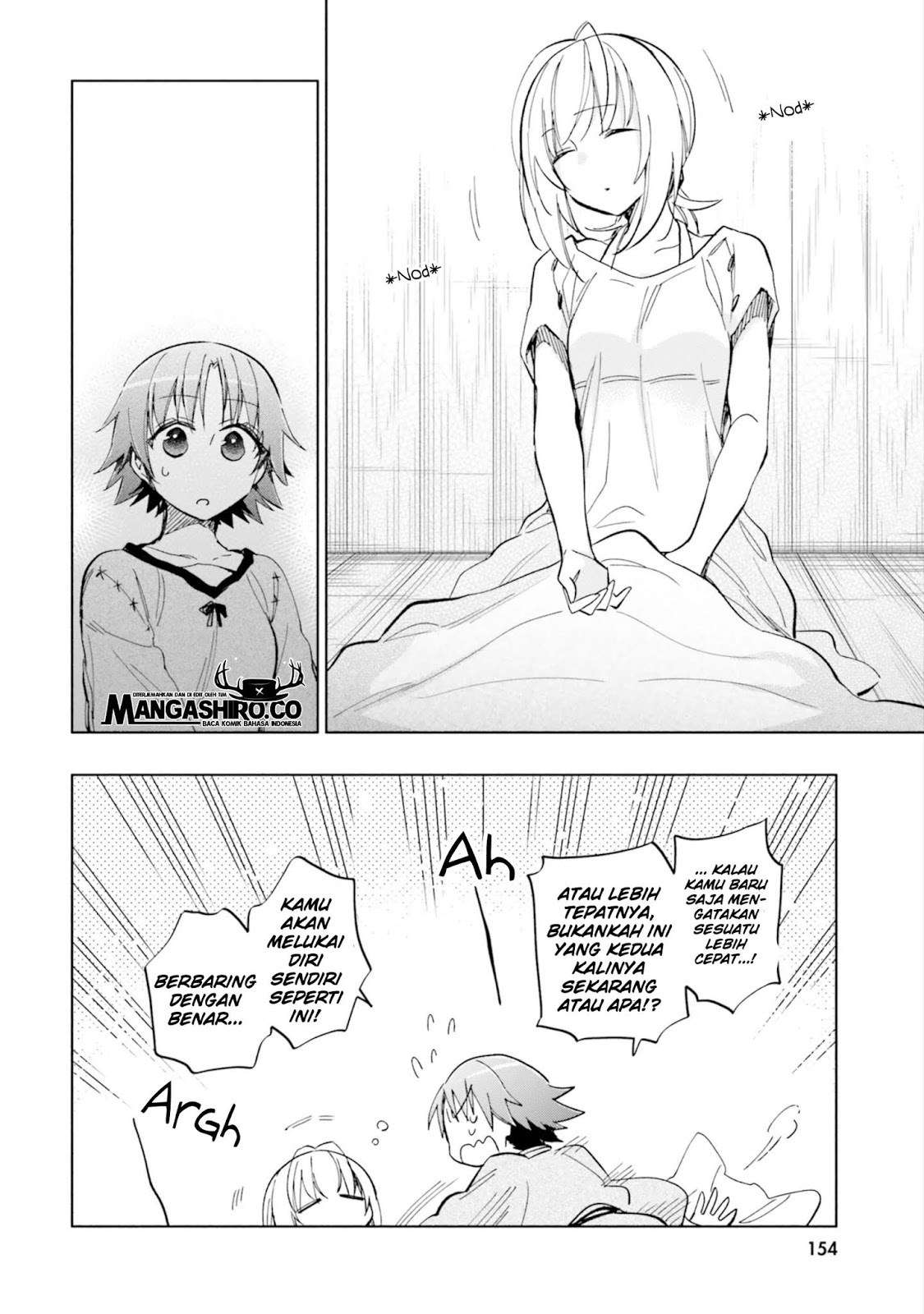 Takarakuji de 40-oku Atattan dakedo Isekai ni Ijuu suru Chapter 26 - halaman 12