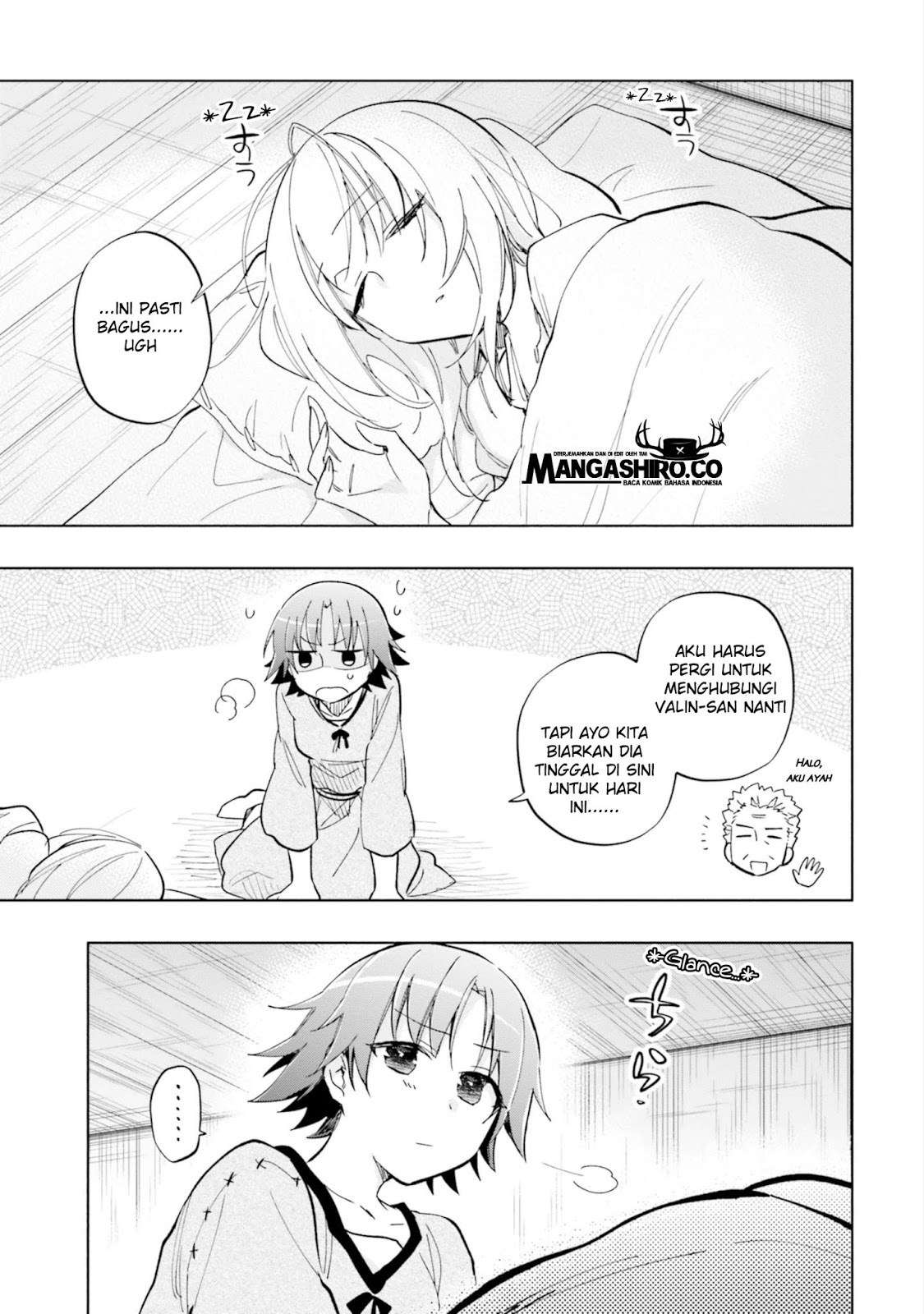 Takarakuji de 40-oku Atattan dakedo Isekai ni Ijuu suru Chapter 26 - halaman 13