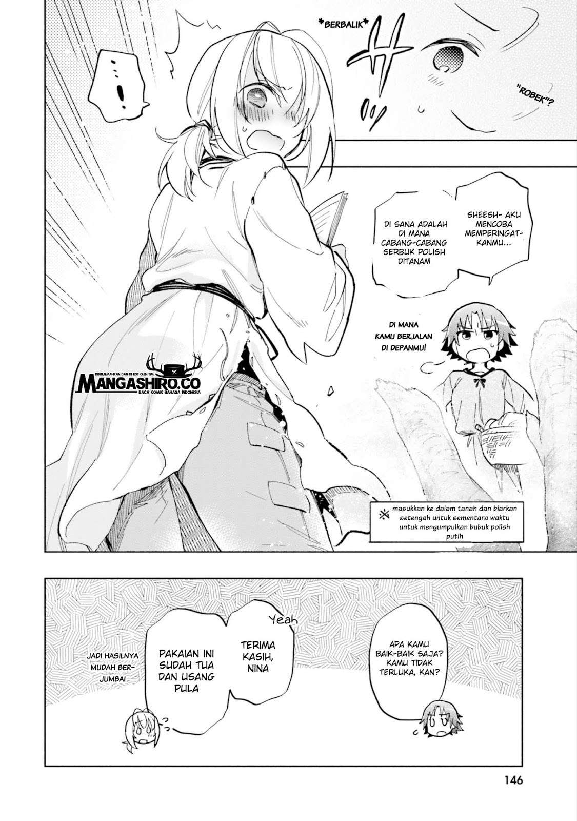 Takarakuji de 40-oku Atattan dakedo Isekai ni Ijuu suru Chapter 26 - halaman 3