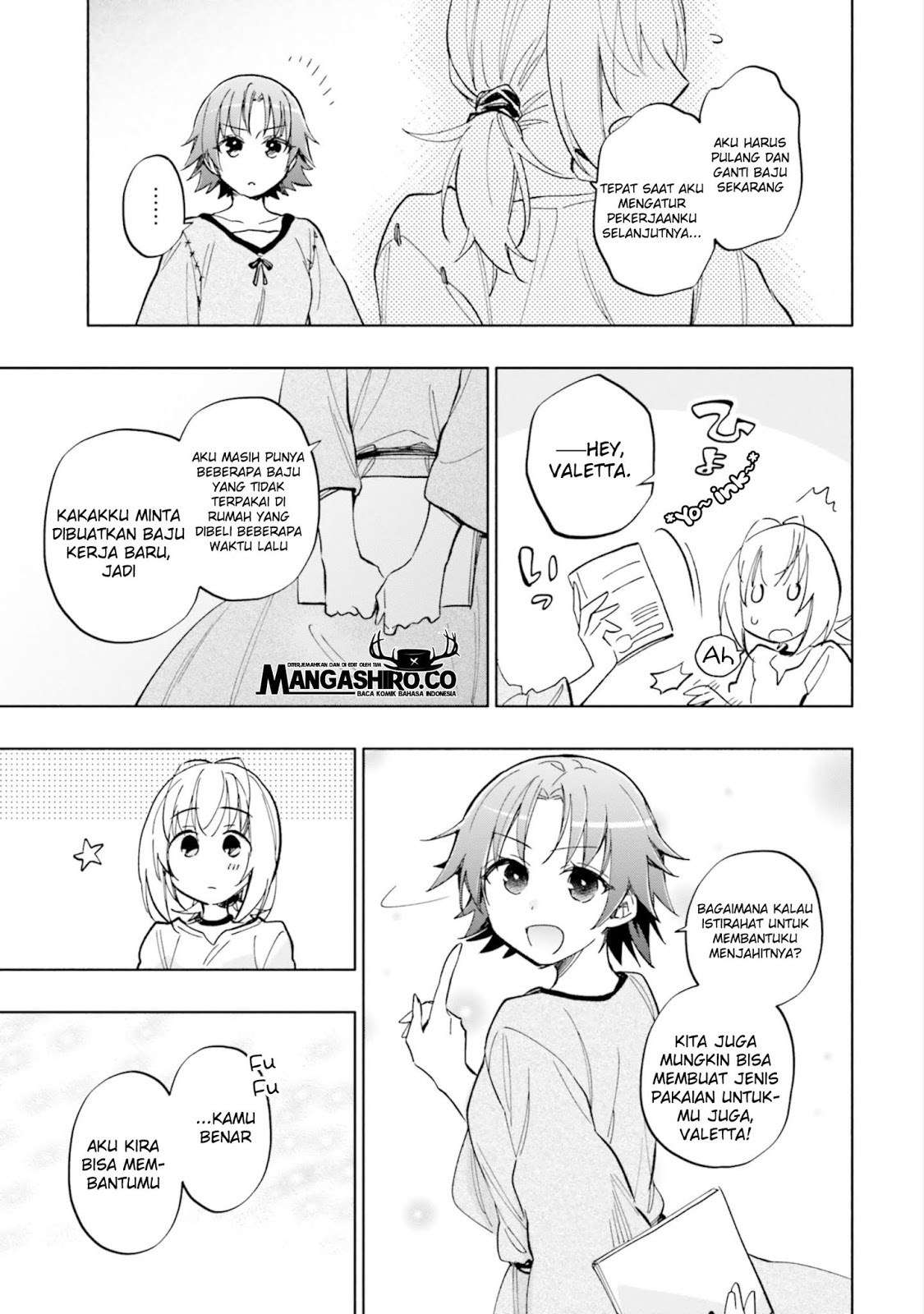 Takarakuji de 40-oku Atattan dakedo Isekai ni Ijuu suru Chapter 26 - halaman 5