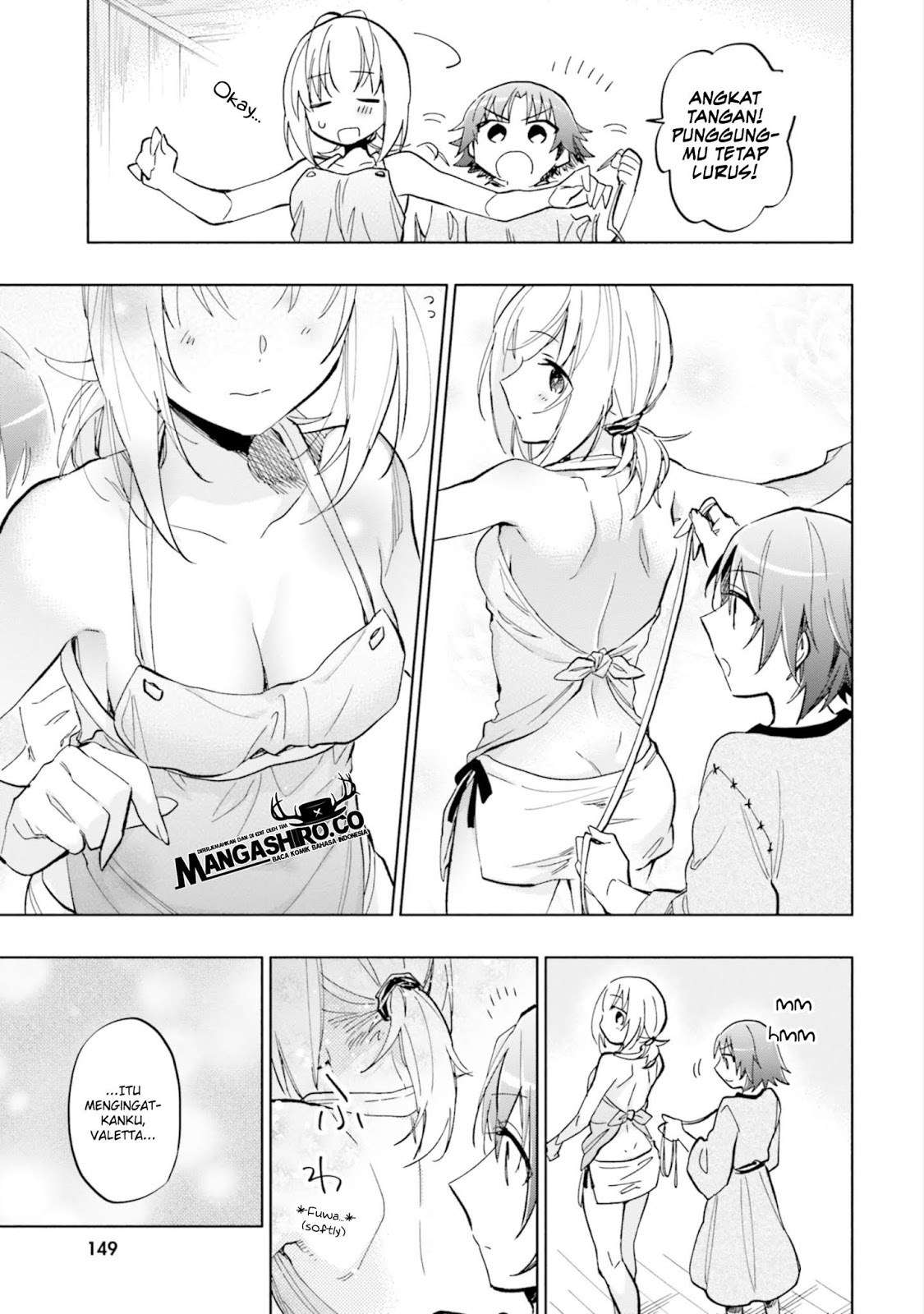 Takarakuji de 40-oku Atattan dakedo Isekai ni Ijuu suru Chapter 26 - halaman 7