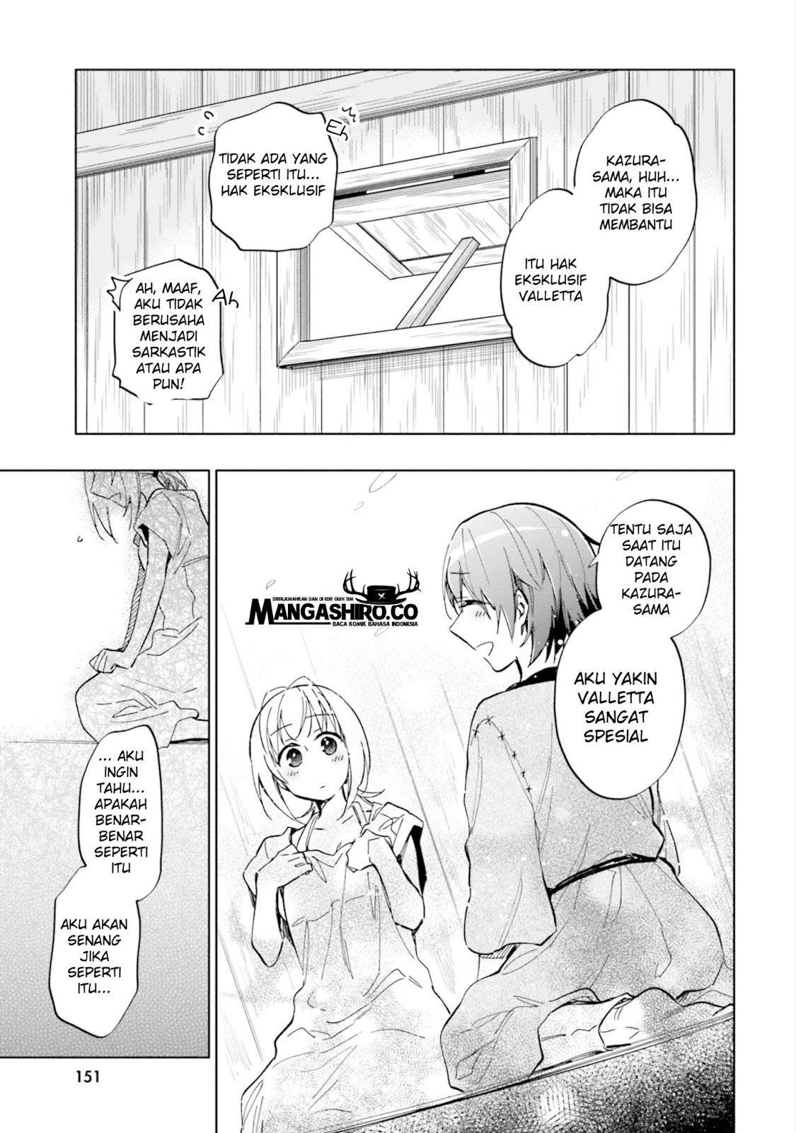 Takarakuji de 40-oku Atattan dakedo Isekai ni Ijuu suru Chapter 26 - halaman 9
