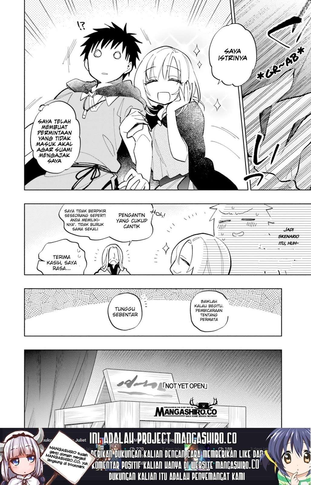 Takarakuji de 40-oku Atattan dakedo Isekai ni Ijuu suru Chapter 27 - halaman 15