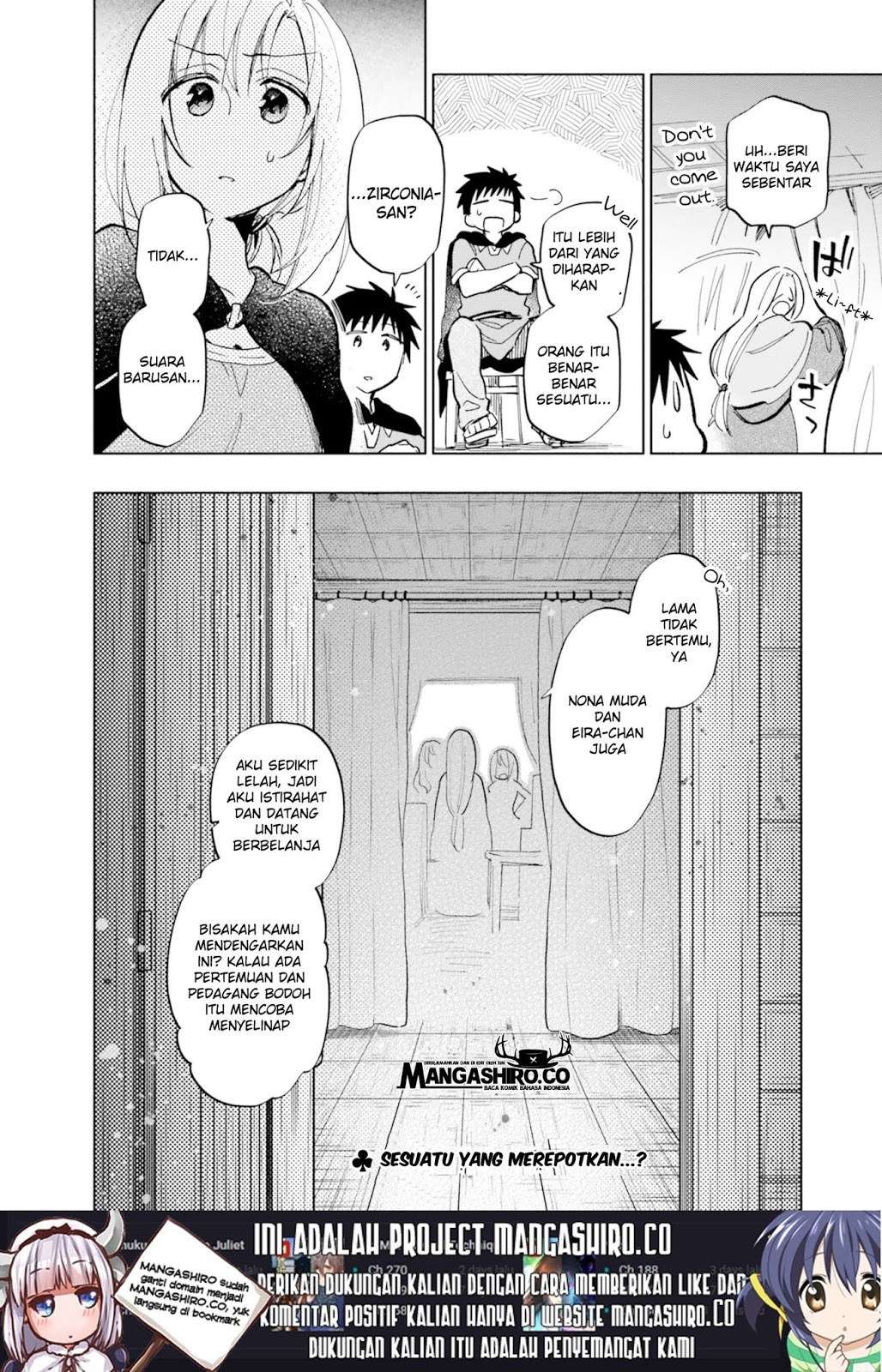 Takarakuji de 40-oku Atattan dakedo Isekai ni Ijuu suru Chapter 27 - halaman 21