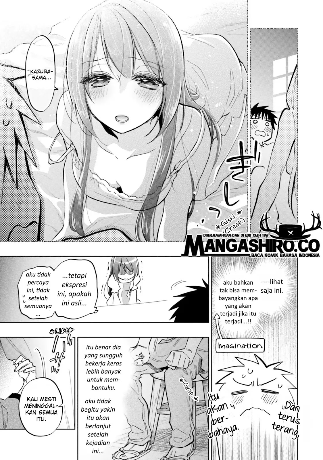 Takarakuji de 40-oku Atattan dakedo Isekai ni Ijuu suru Chapter 28 - halaman 14