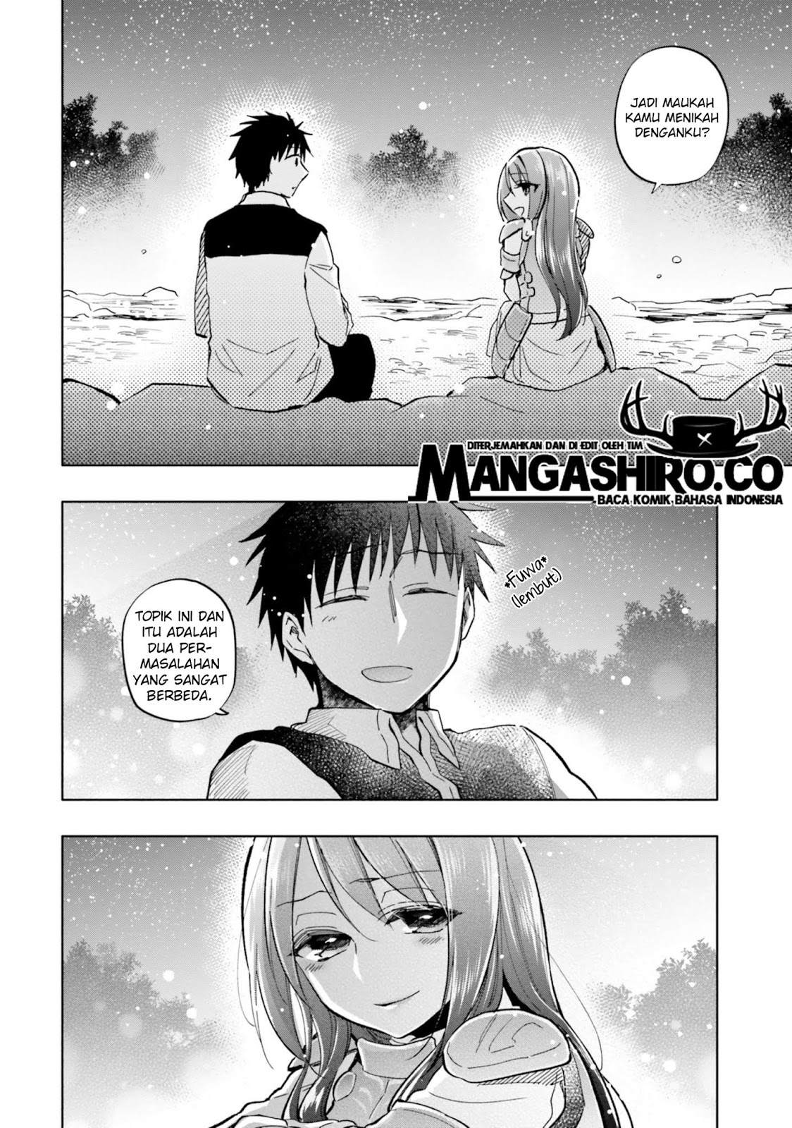 Takarakuji de 40-oku Atattan dakedo Isekai ni Ijuu suru Chapter 29 - halaman 14