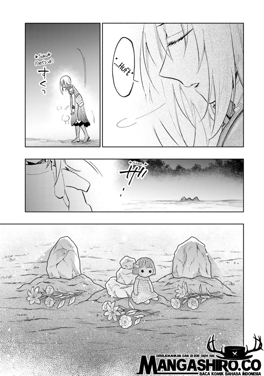 Takarakuji de 40-oku Atattan dakedo Isekai ni Ijuu suru Chapter 29 - halaman 19