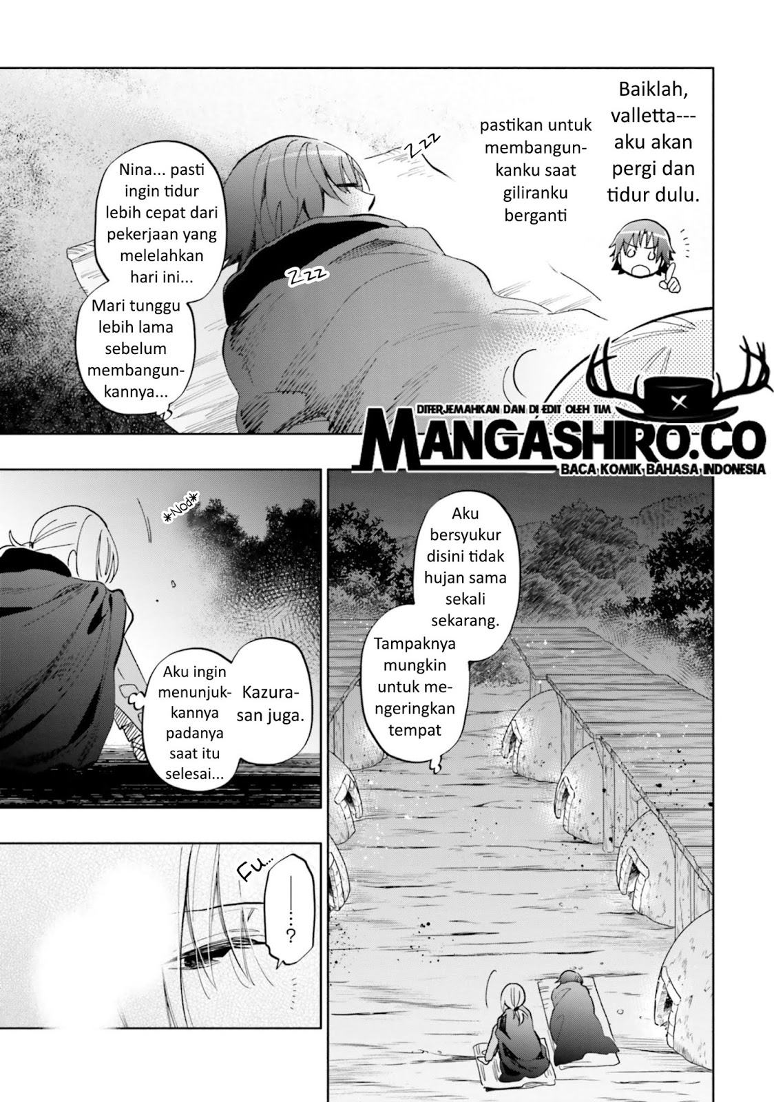 Takarakuji de 40-oku Atattan dakedo Isekai ni Ijuu suru Chapter 29 - halaman 25