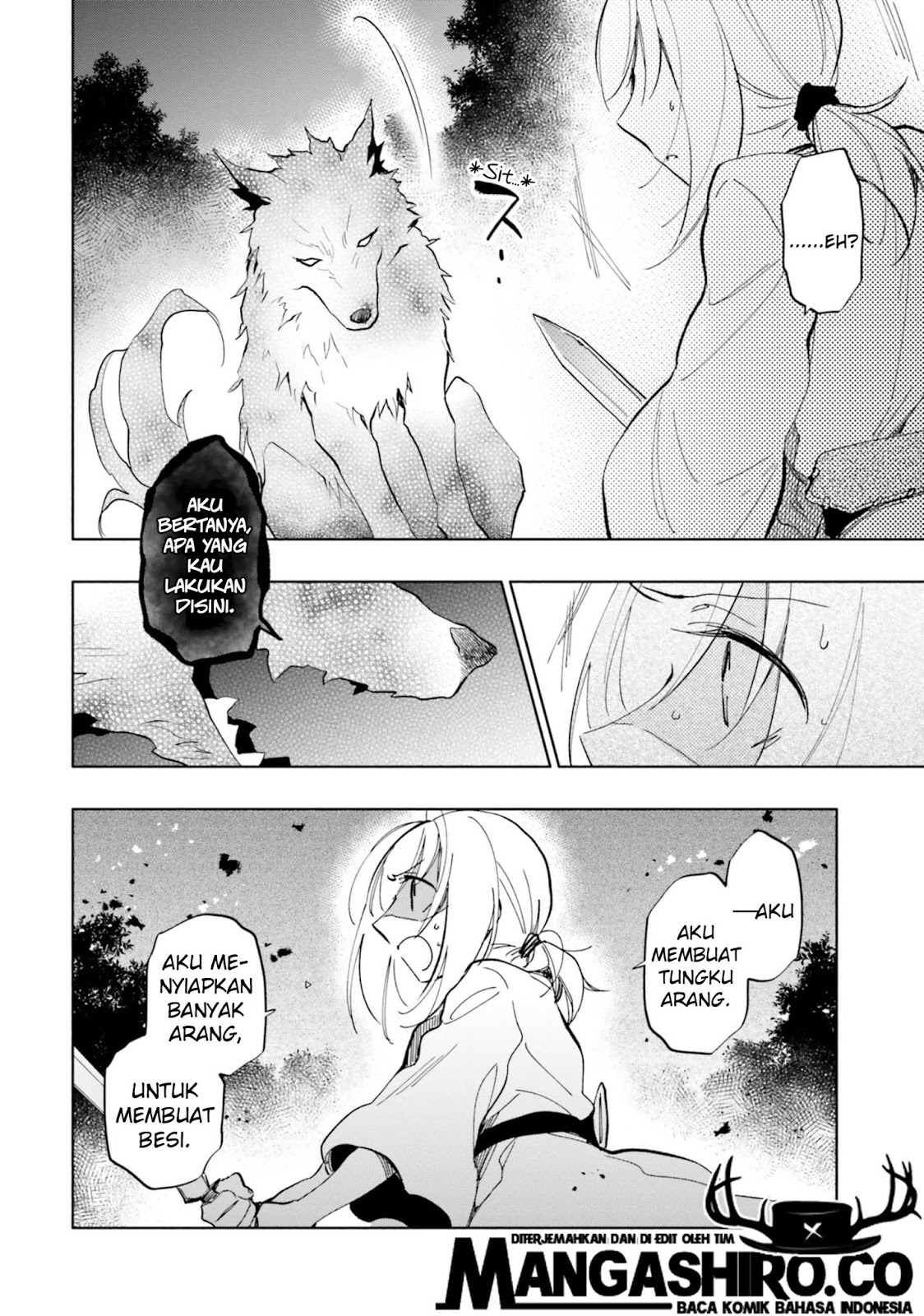 Takarakuji de 40-oku Atattan dakedo Isekai ni Ijuu suru Chapter 29 - halaman 28