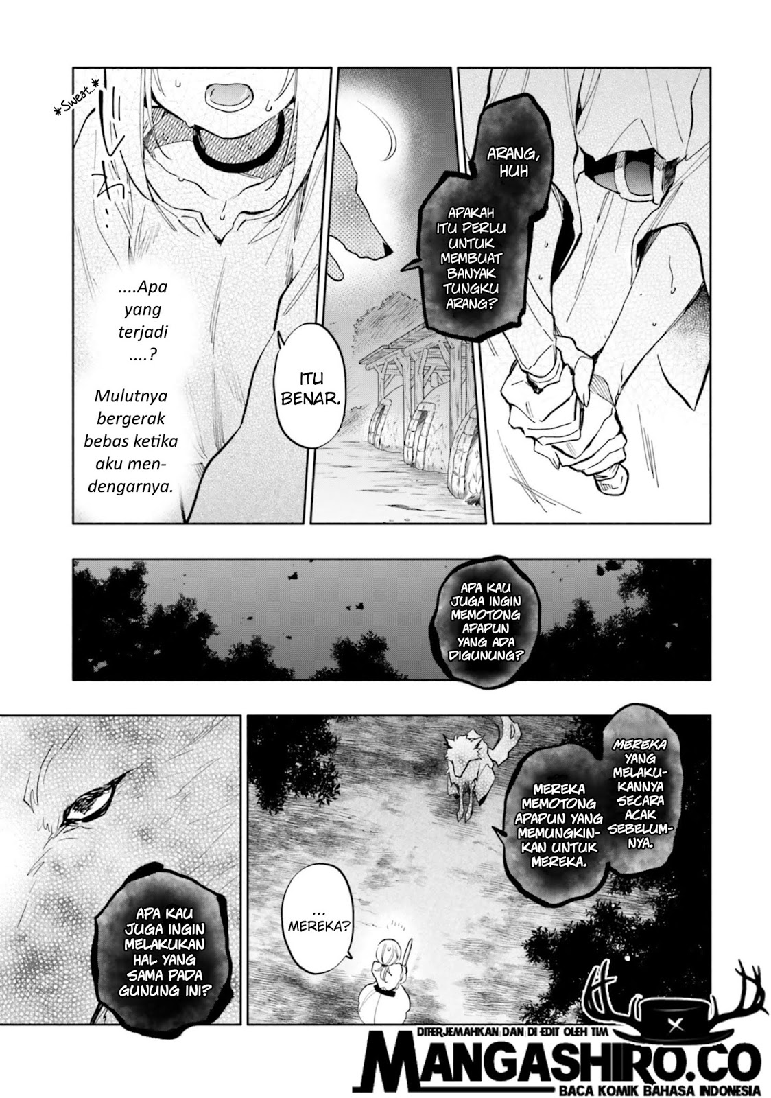 Takarakuji de 40-oku Atattan dakedo Isekai ni Ijuu suru Chapter 29 - halaman 29