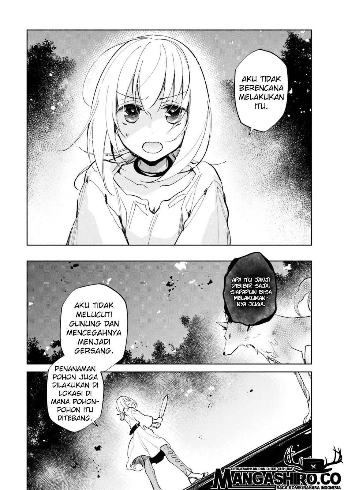 Takarakuji de 40-oku Atattan dakedo Isekai ni Ijuu suru Chapter 29 - halaman 30