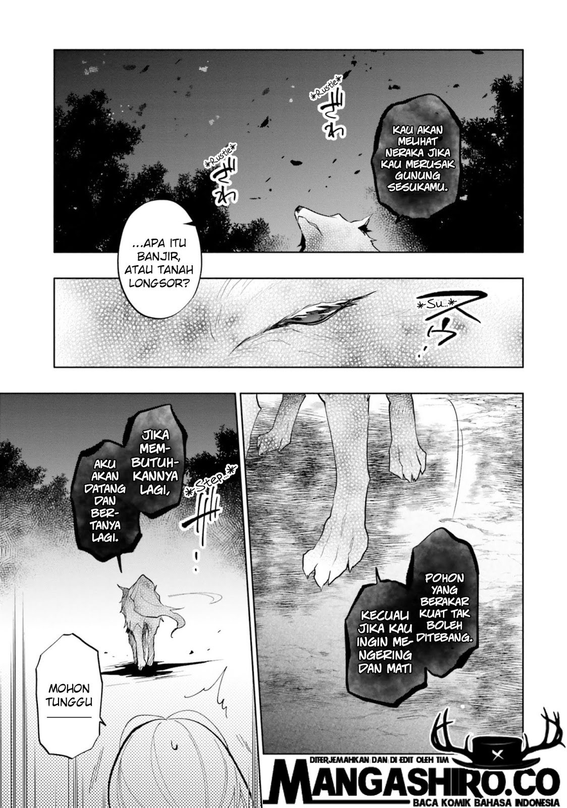 Takarakuji de 40-oku Atattan dakedo Isekai ni Ijuu suru Chapter 29 - halaman 31