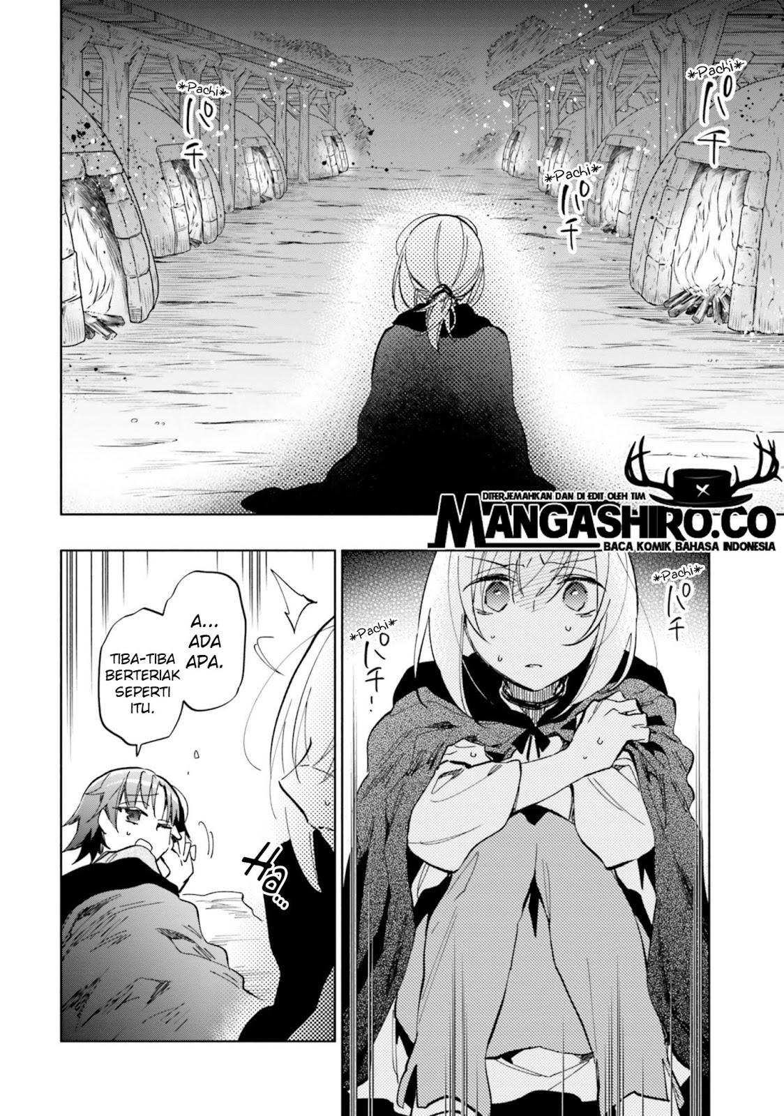 Takarakuji de 40-oku Atattan dakedo Isekai ni Ijuu suru Chapter 29 - halaman 32