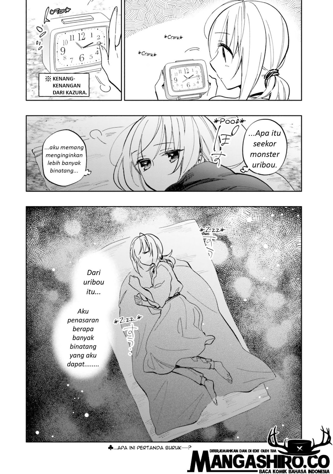 Takarakuji de 40-oku Atattan dakedo Isekai ni Ijuu suru Chapter 29 - halaman 34