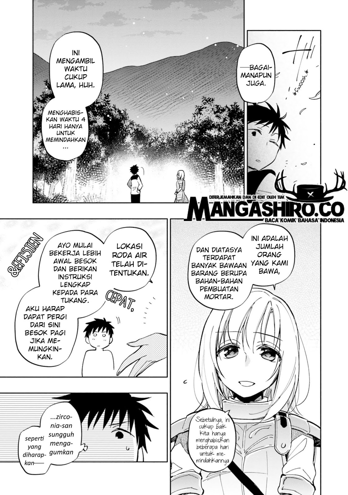 Takarakuji de 40-oku Atattan dakedo Isekai ni Ijuu suru Chapter 29 - halaman 5
