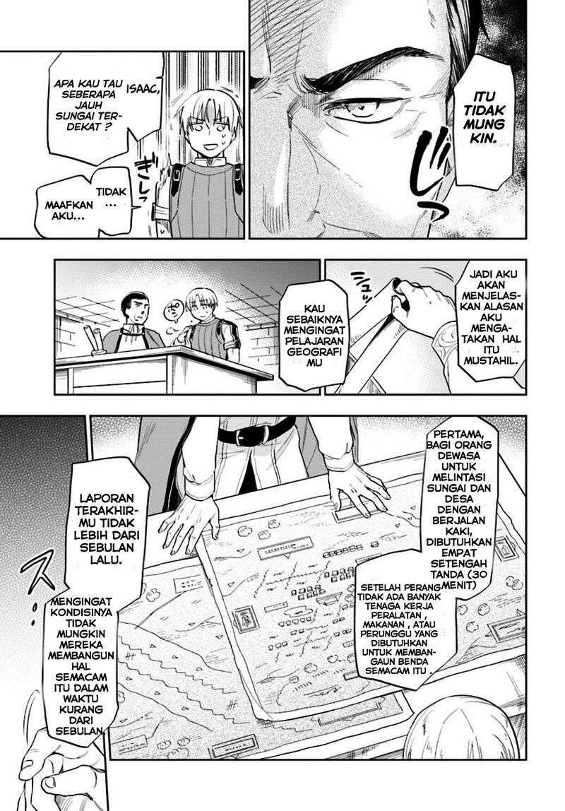 Takarakuji de 40-oku Atattan dakedo Isekai ni Ijuu suru Chapter 3 - halaman 10