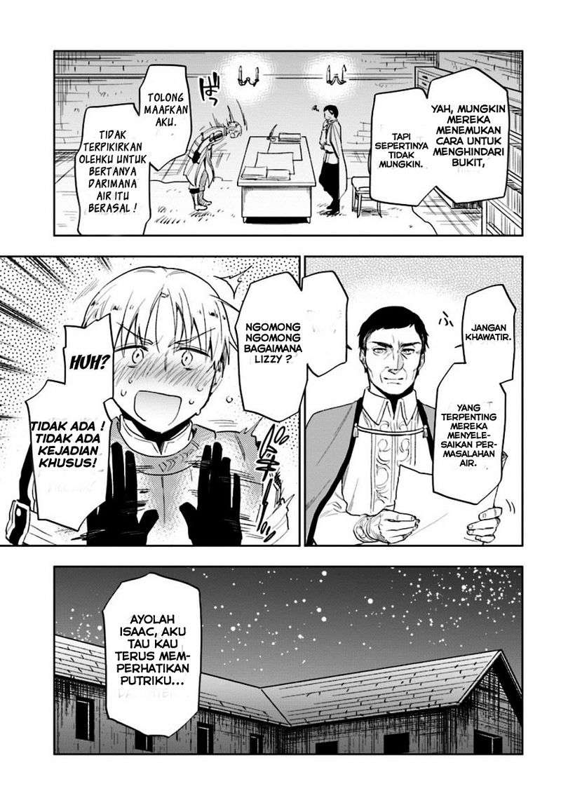 Takarakuji de 40-oku Atattan dakedo Isekai ni Ijuu suru Chapter 3 - halaman 12